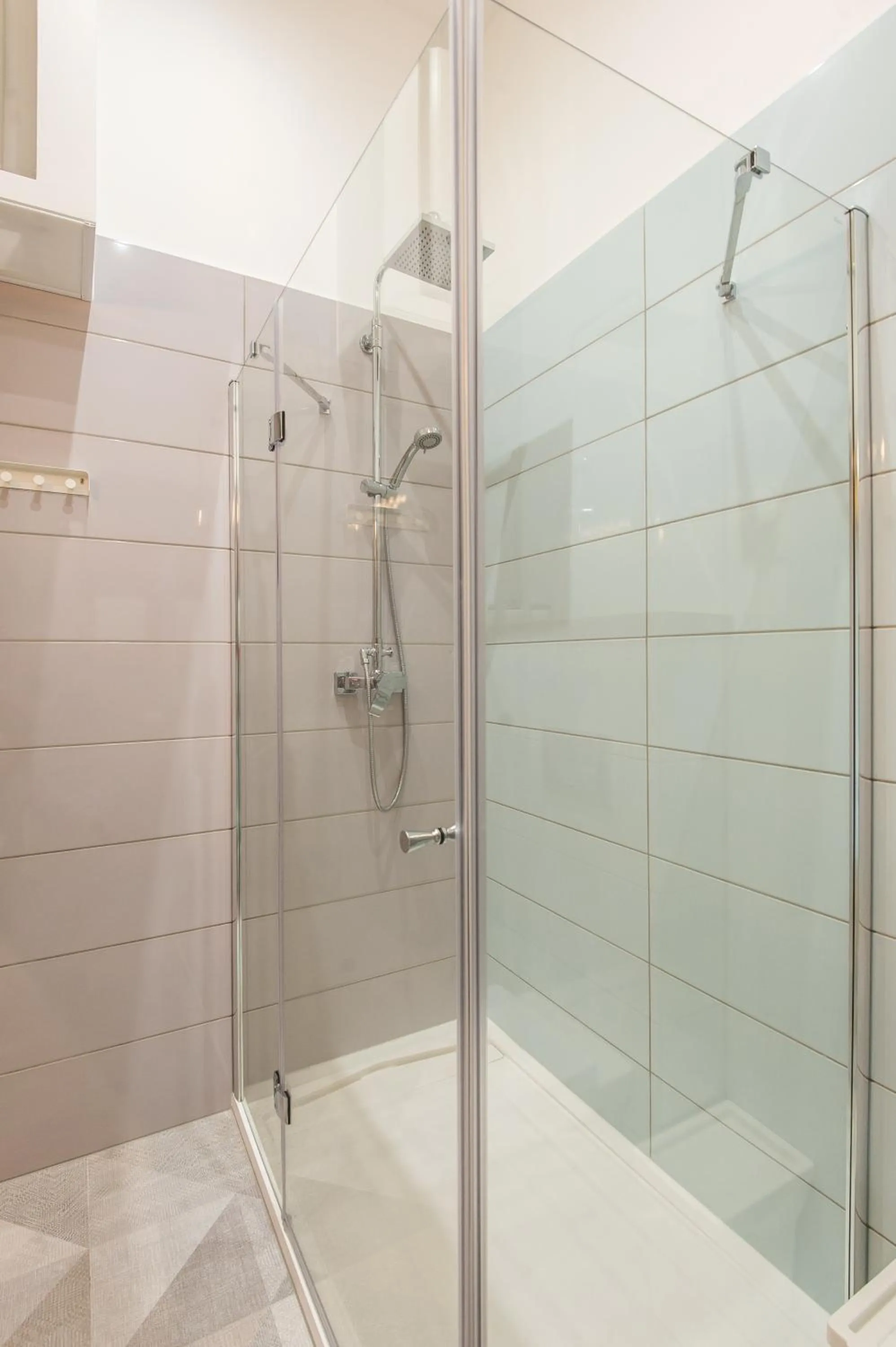 Bathroom in Bliss Apartments