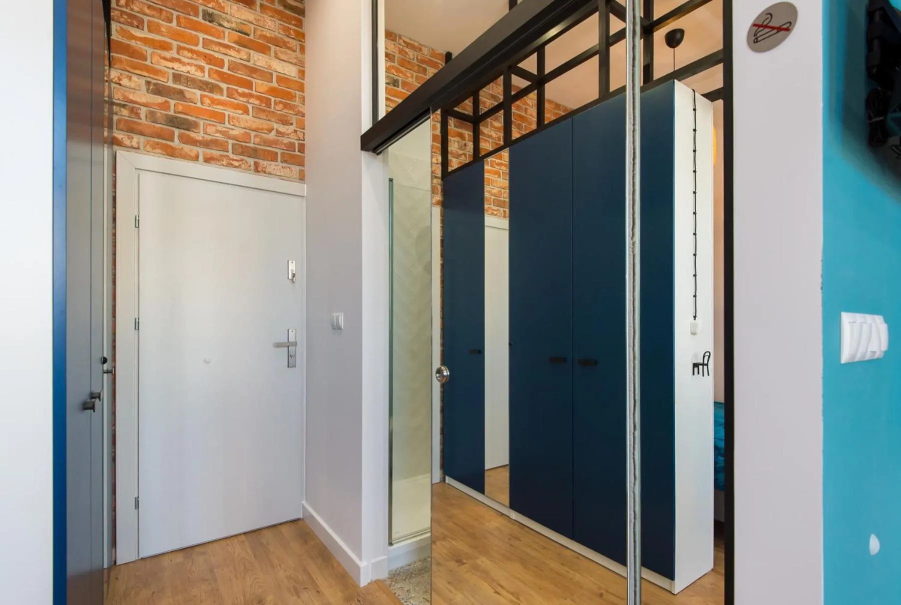 Photo of the whole room in Bliss Apartments