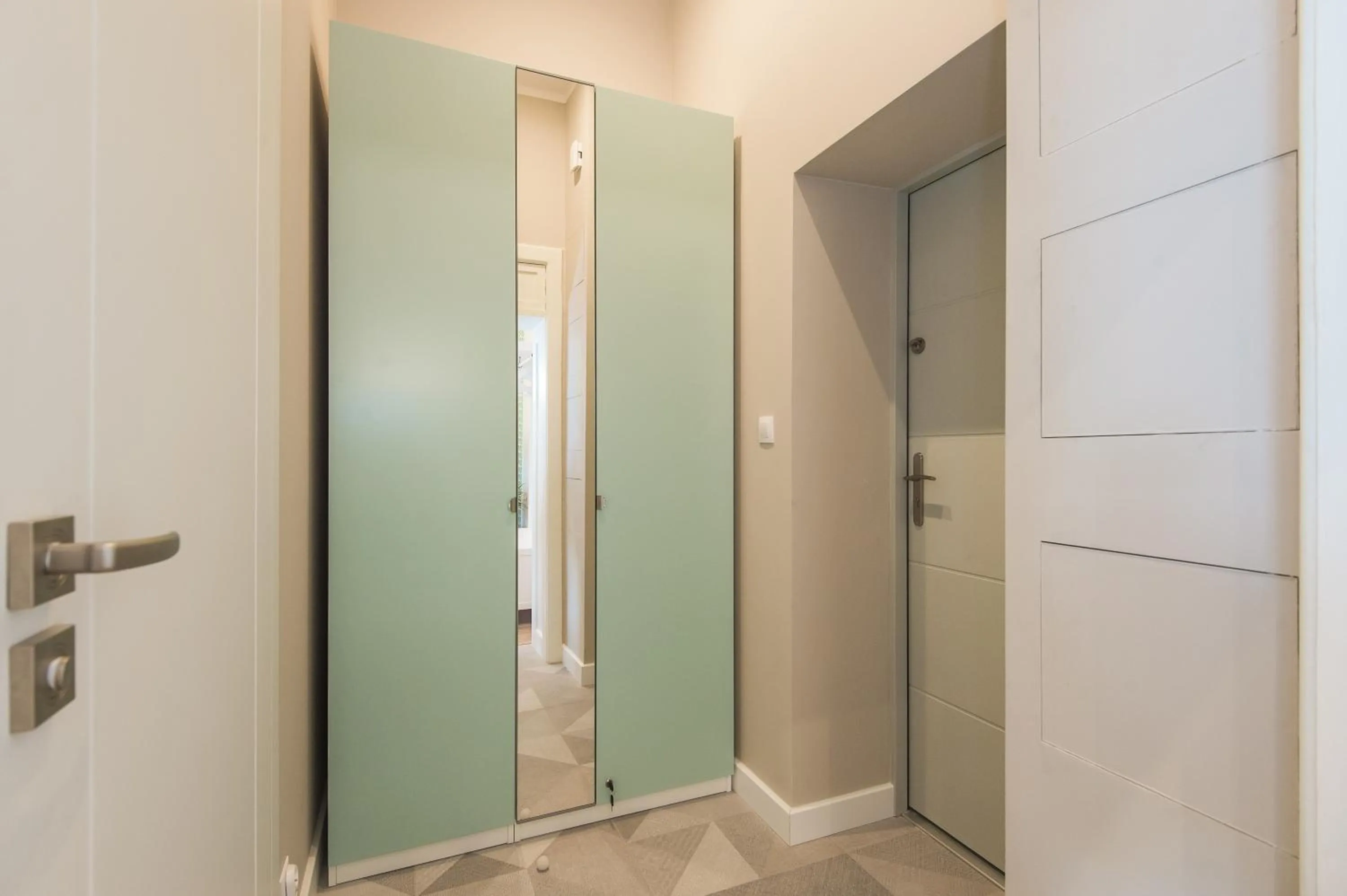 Photo of the whole room in Bliss Apartments