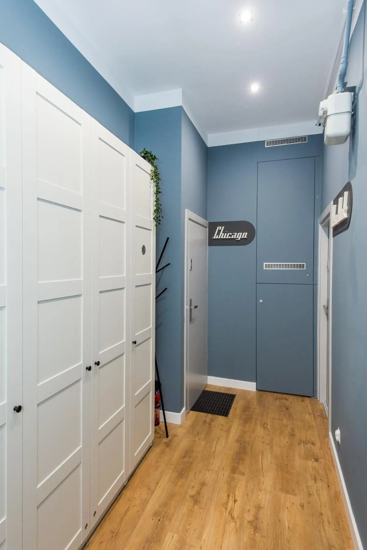 Area and facilities in Bliss Apartments