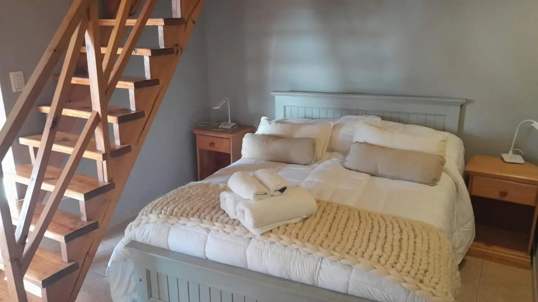 Family Room with Bathroom in Del Glaciar Libertador Hotel Family Room with Bathroom in Del Glaciar Libertador Hotel