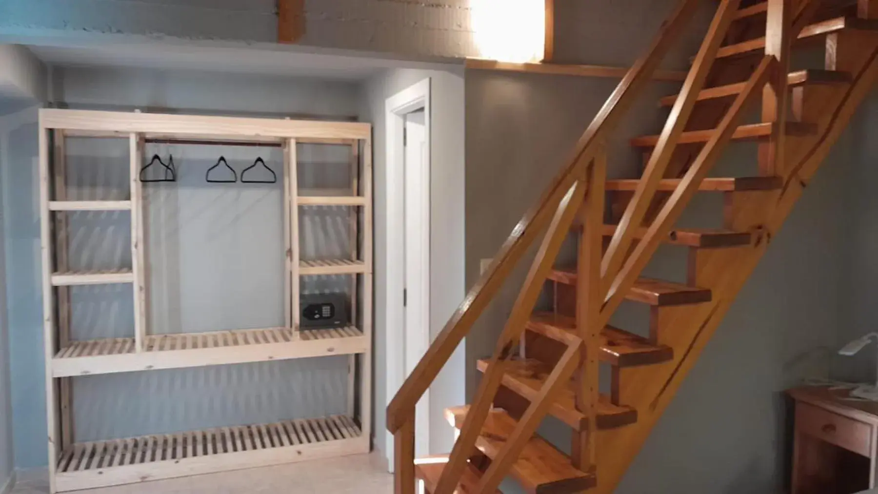 Family Room with Bathroom in Del Glaciar Libertador Hotel Family Room with Bathroom in Del Glaciar Libertador Hotel