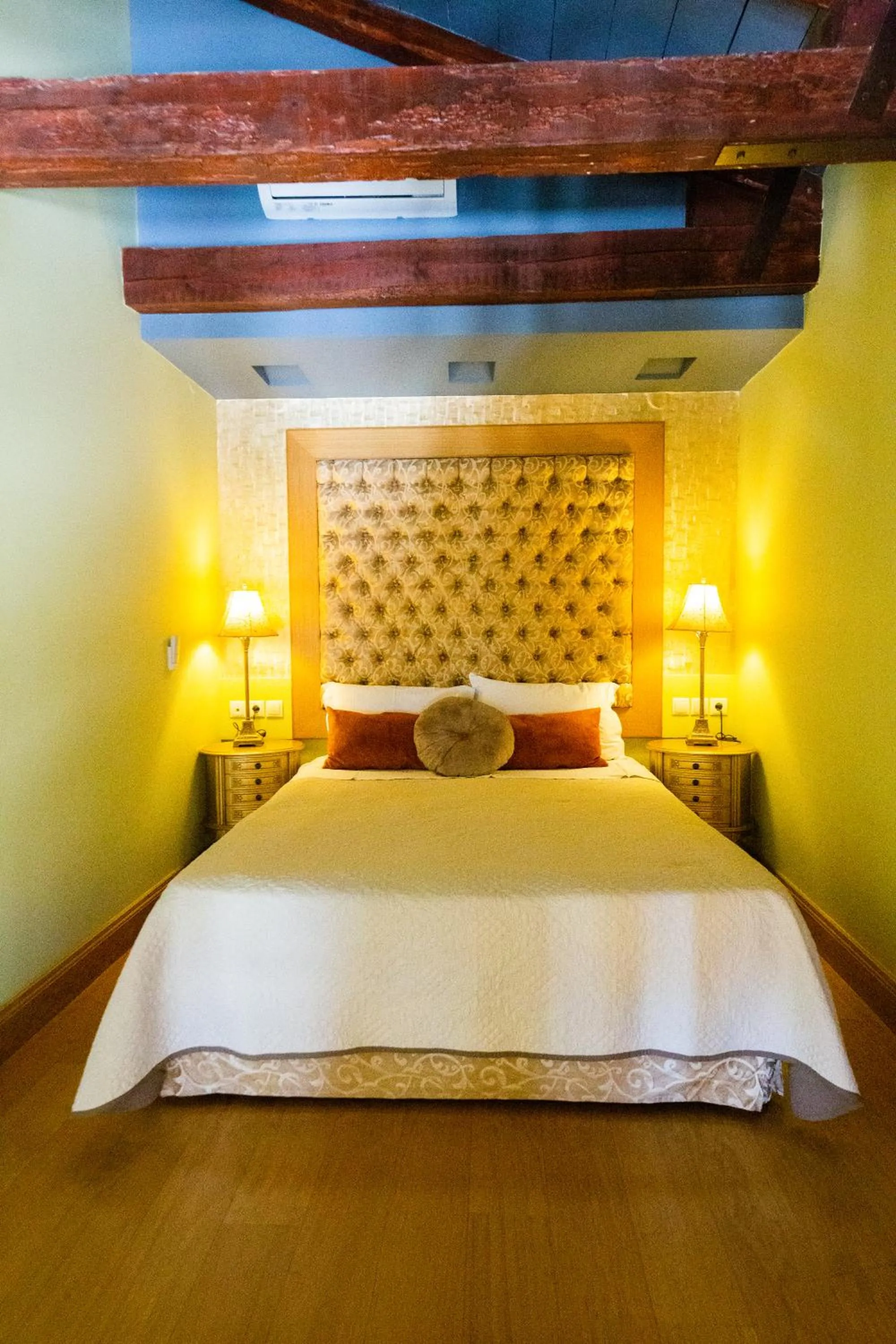 Junior Suite with Sea View in Civitas Suites Hotel