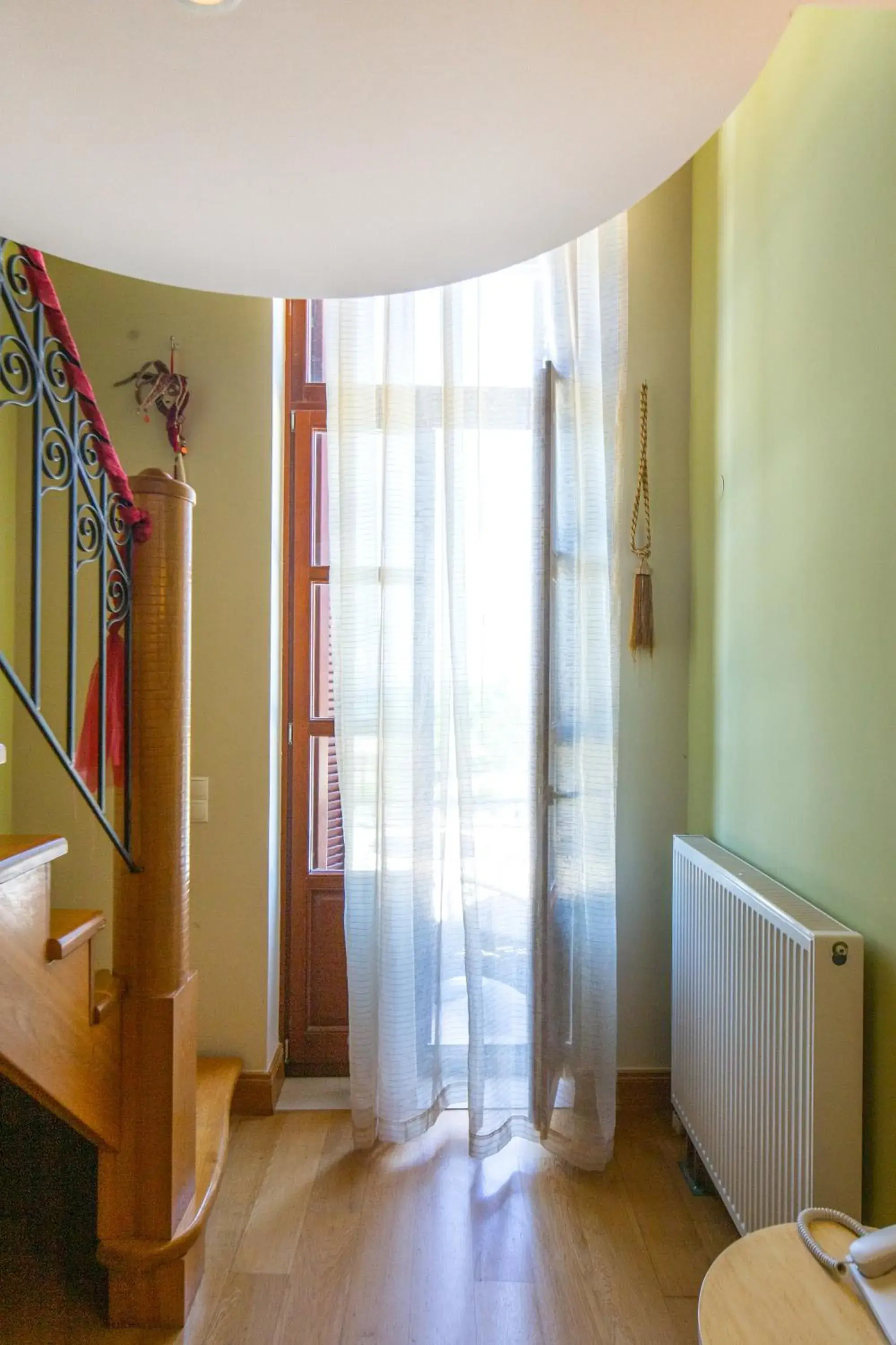 Superior Suite with Sea View in Civitas Suites Hotel Superior Suite with Sea View in Civitas Suites Hotel