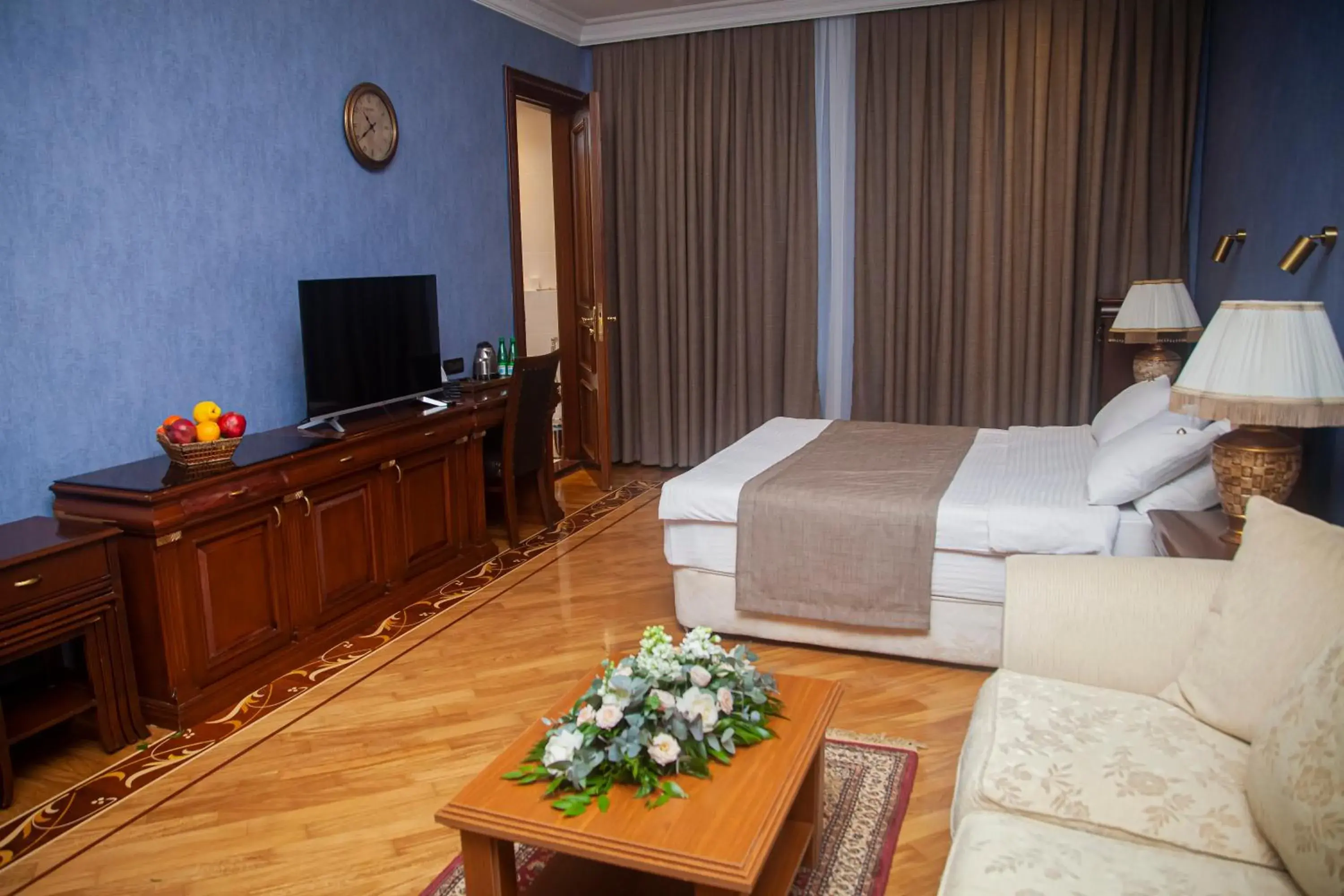 Standard Double or Twin Room in AYF Palace Standard Double or Twin Room in AYF Palace