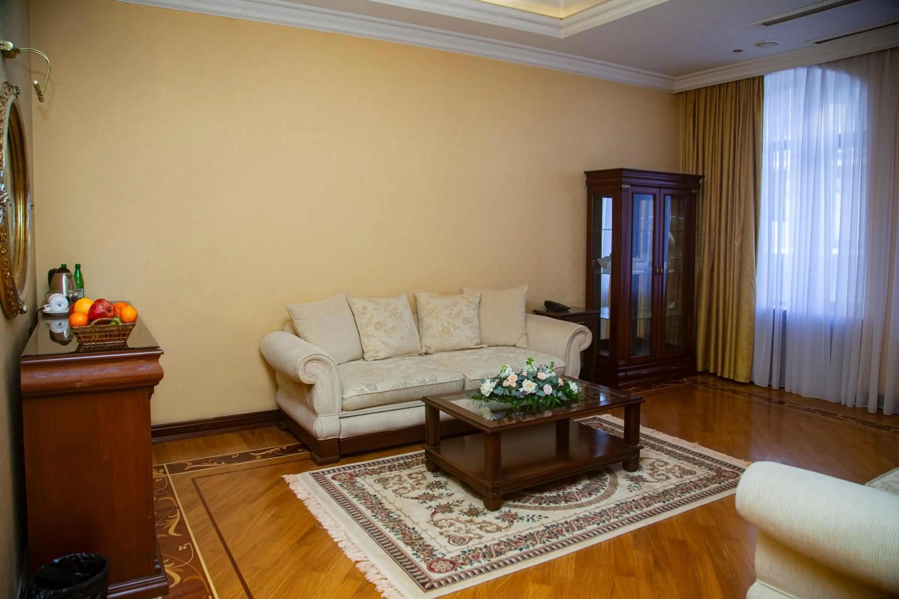 King Suite in AYF Palace