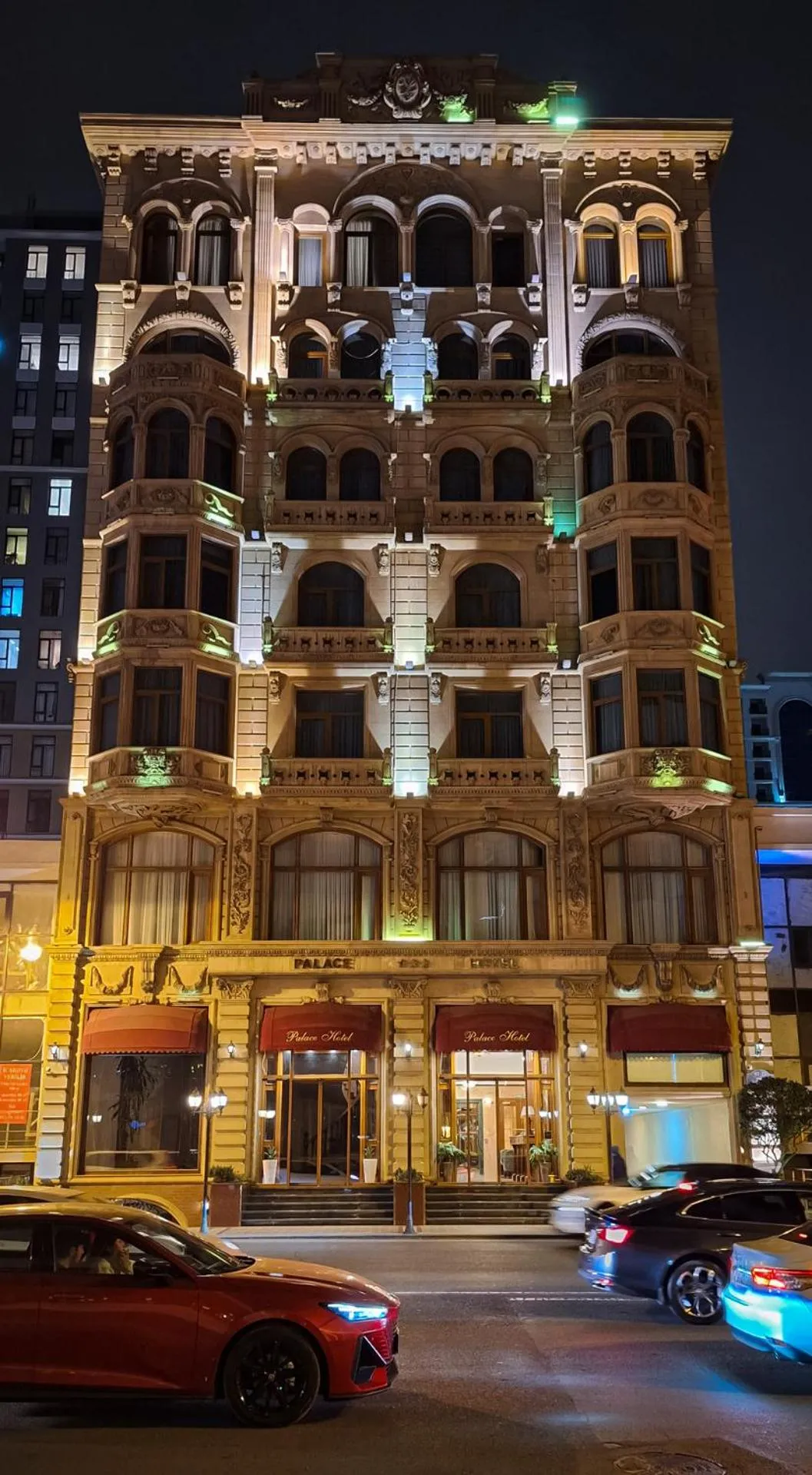 AYF Palace