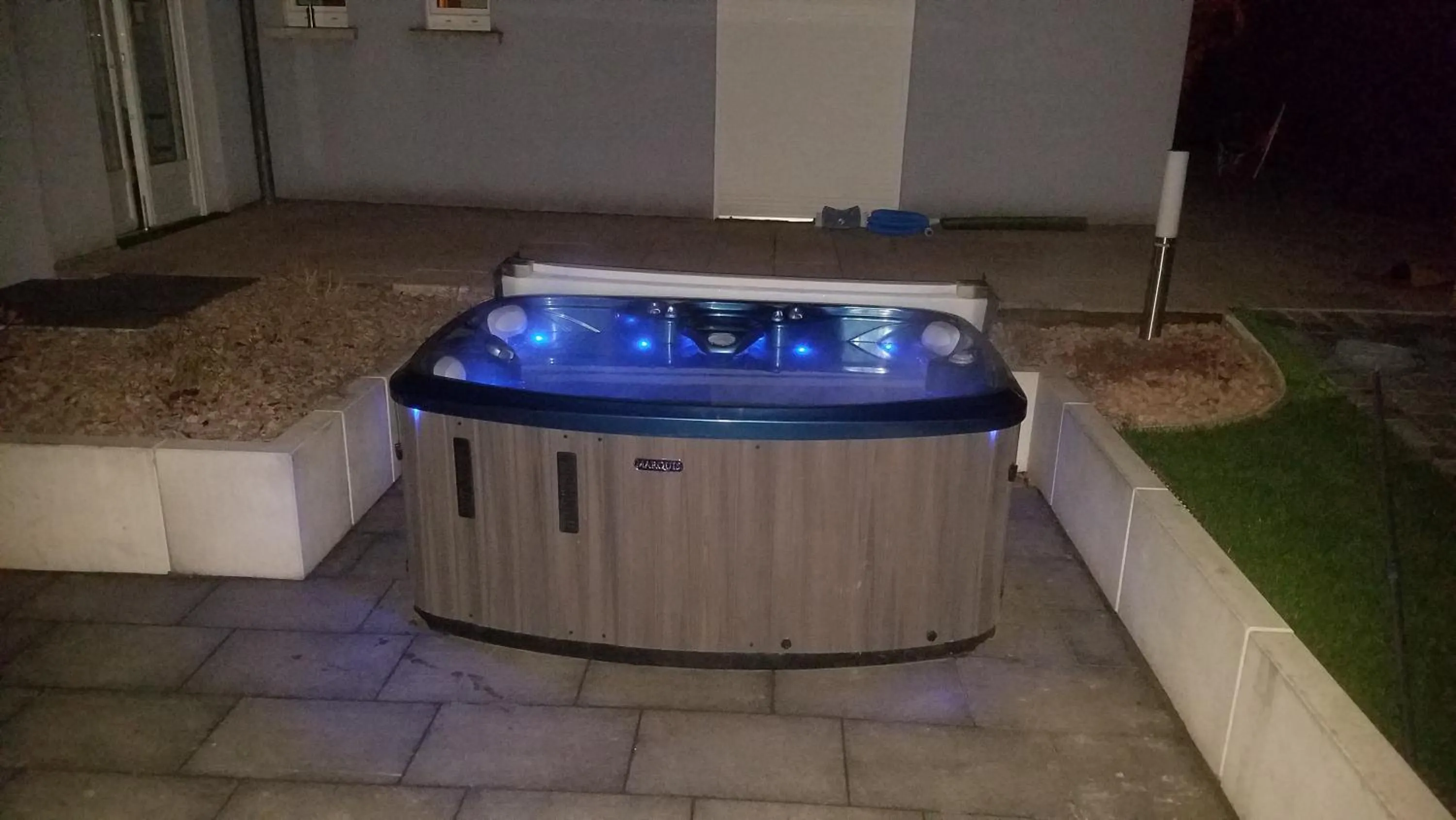 Spa and wellness centre/facilities in Les mésanges de l'Ill