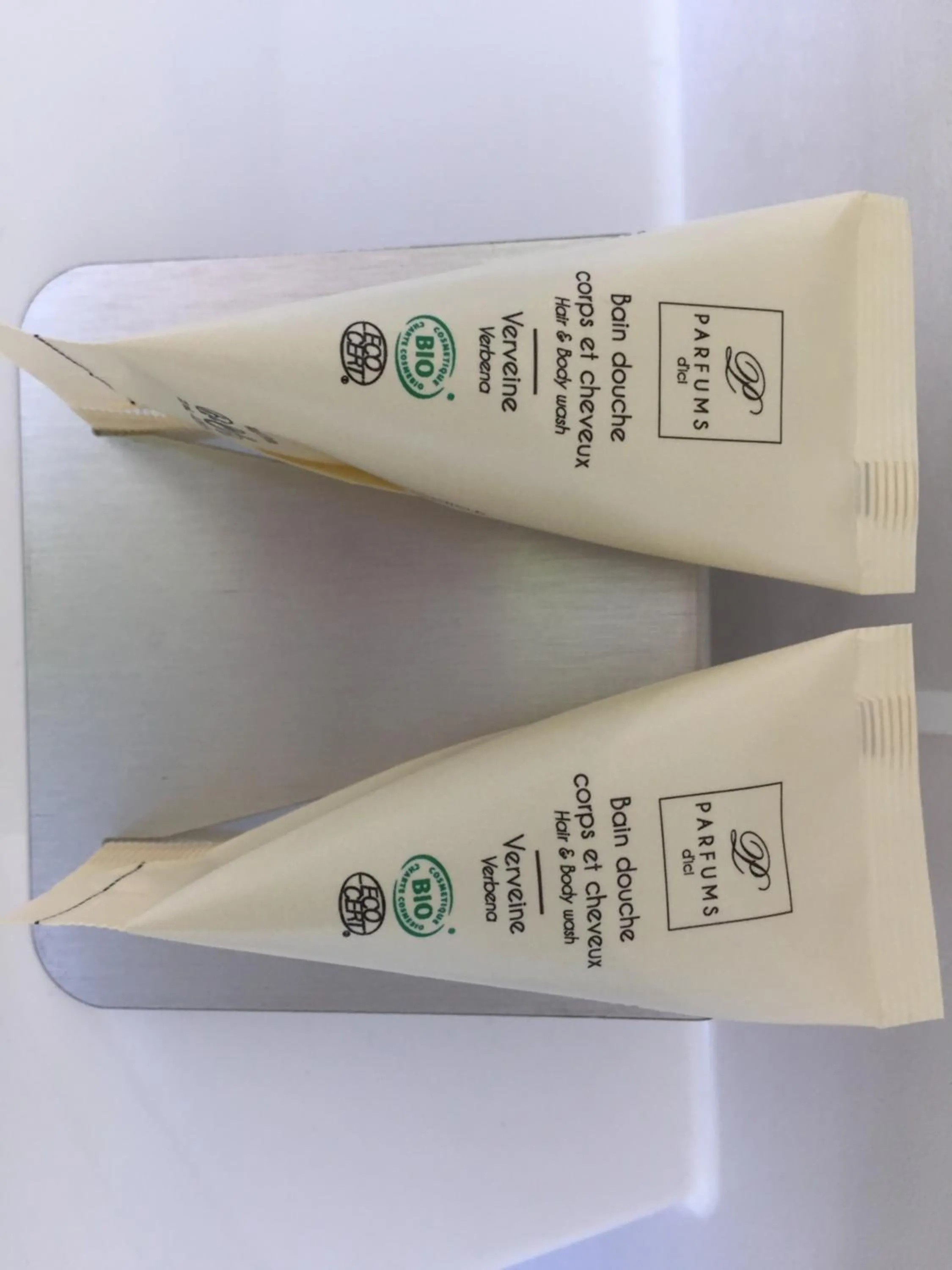 Bathroom in Les mésanges de l'Ill