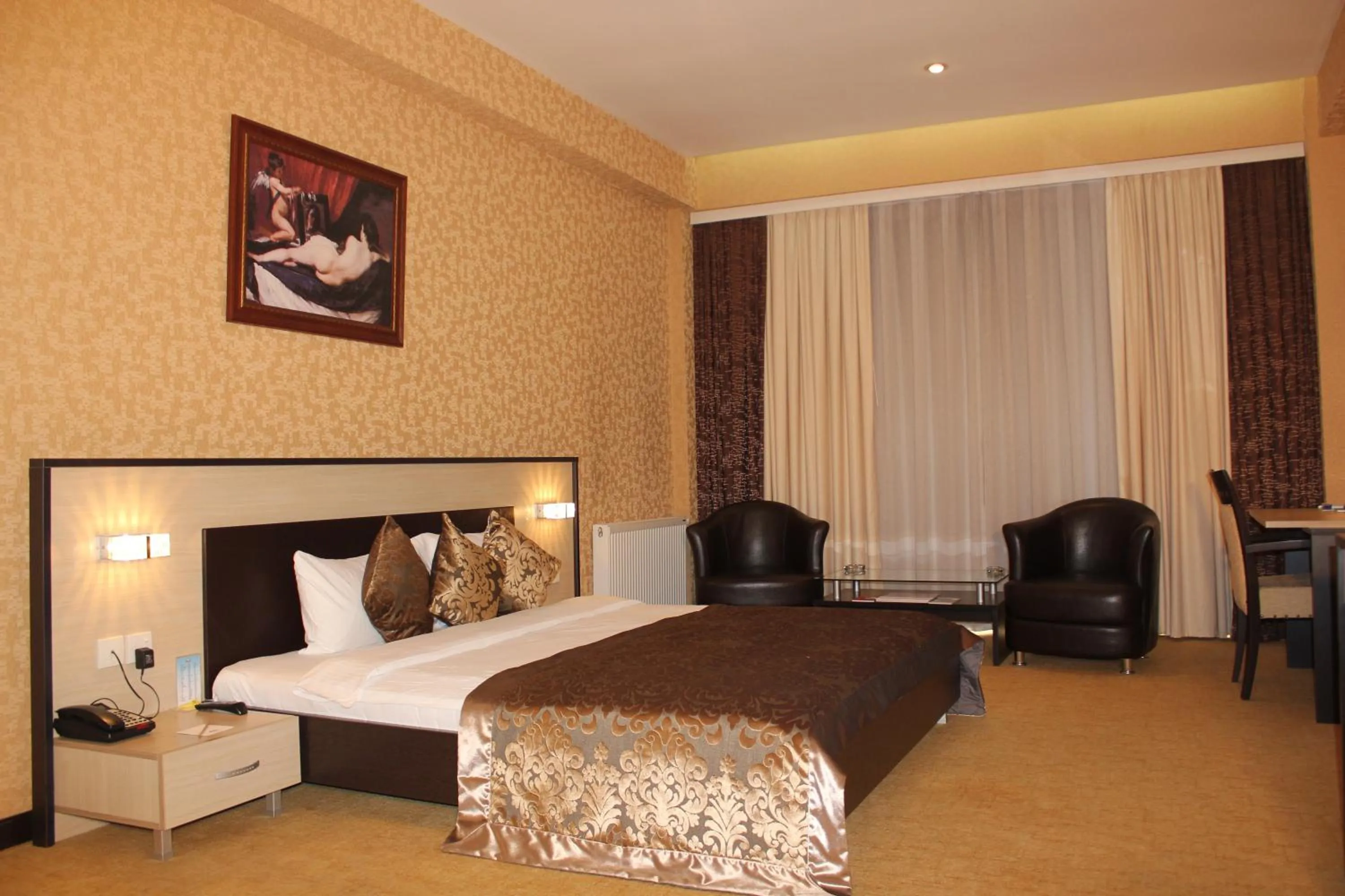 Bed in Days Hotel By Wyndham Baku