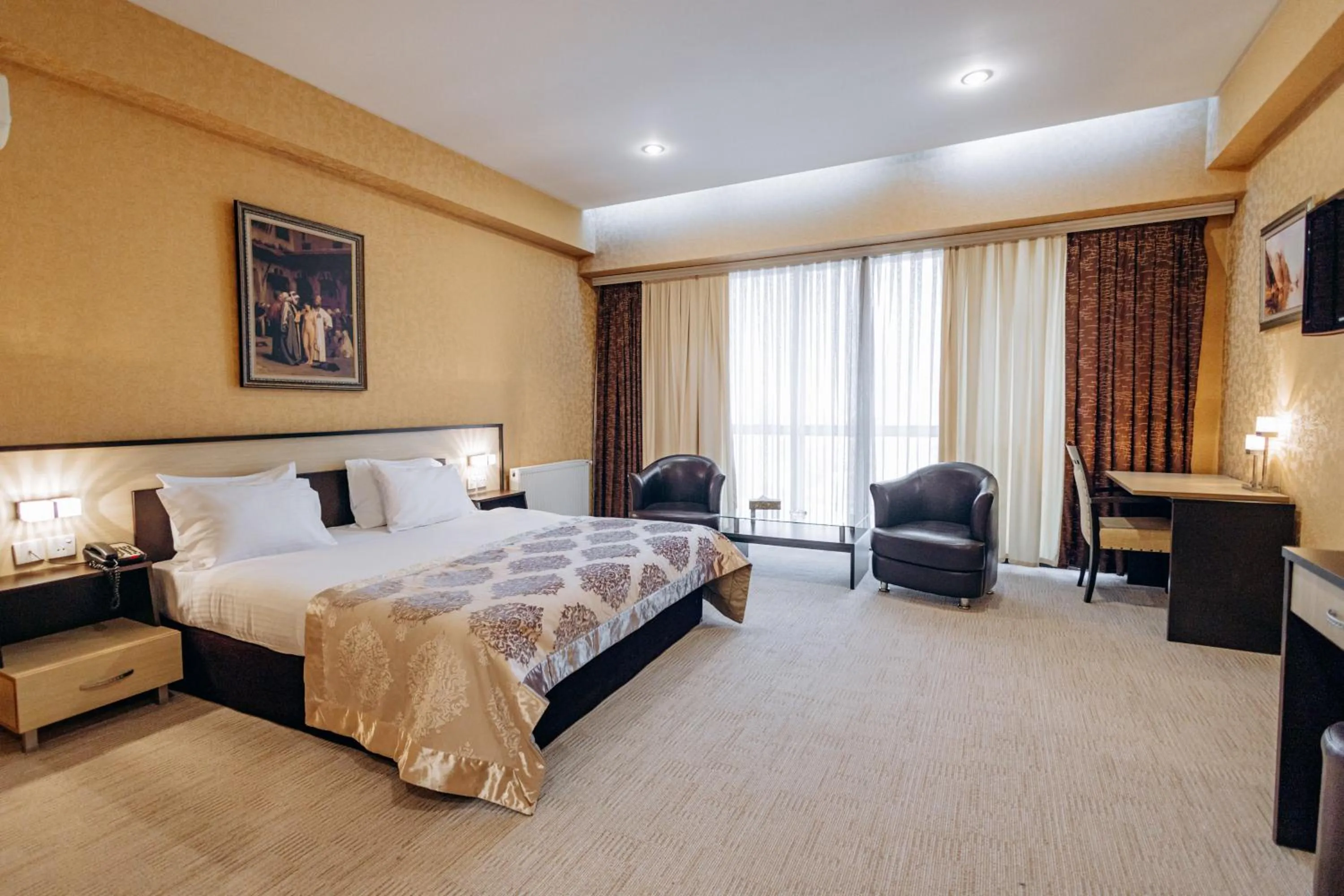 Bed in Days Hotel By Wyndham Baku