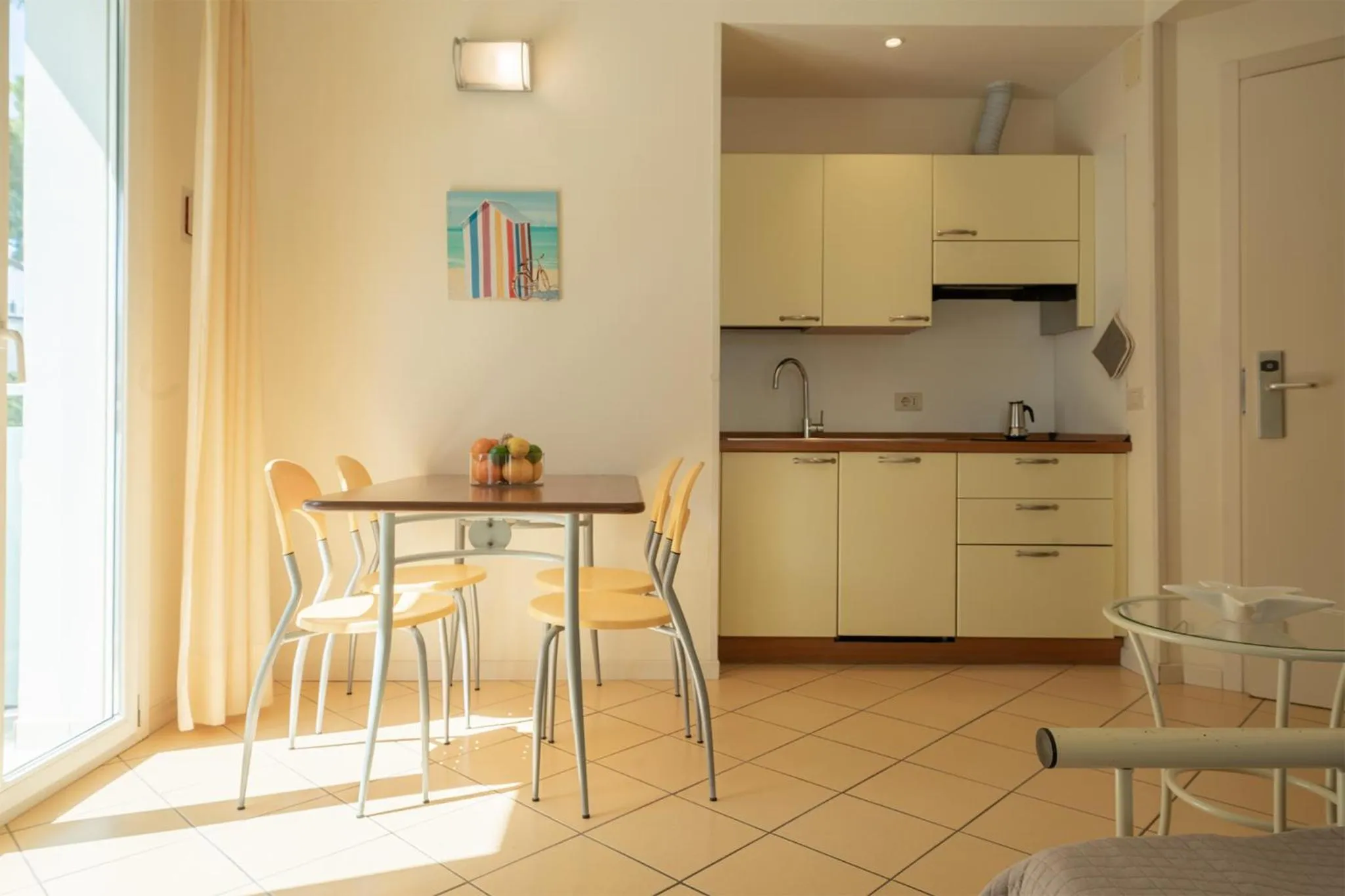 Kitchen or kitchenette in Residence Capitol