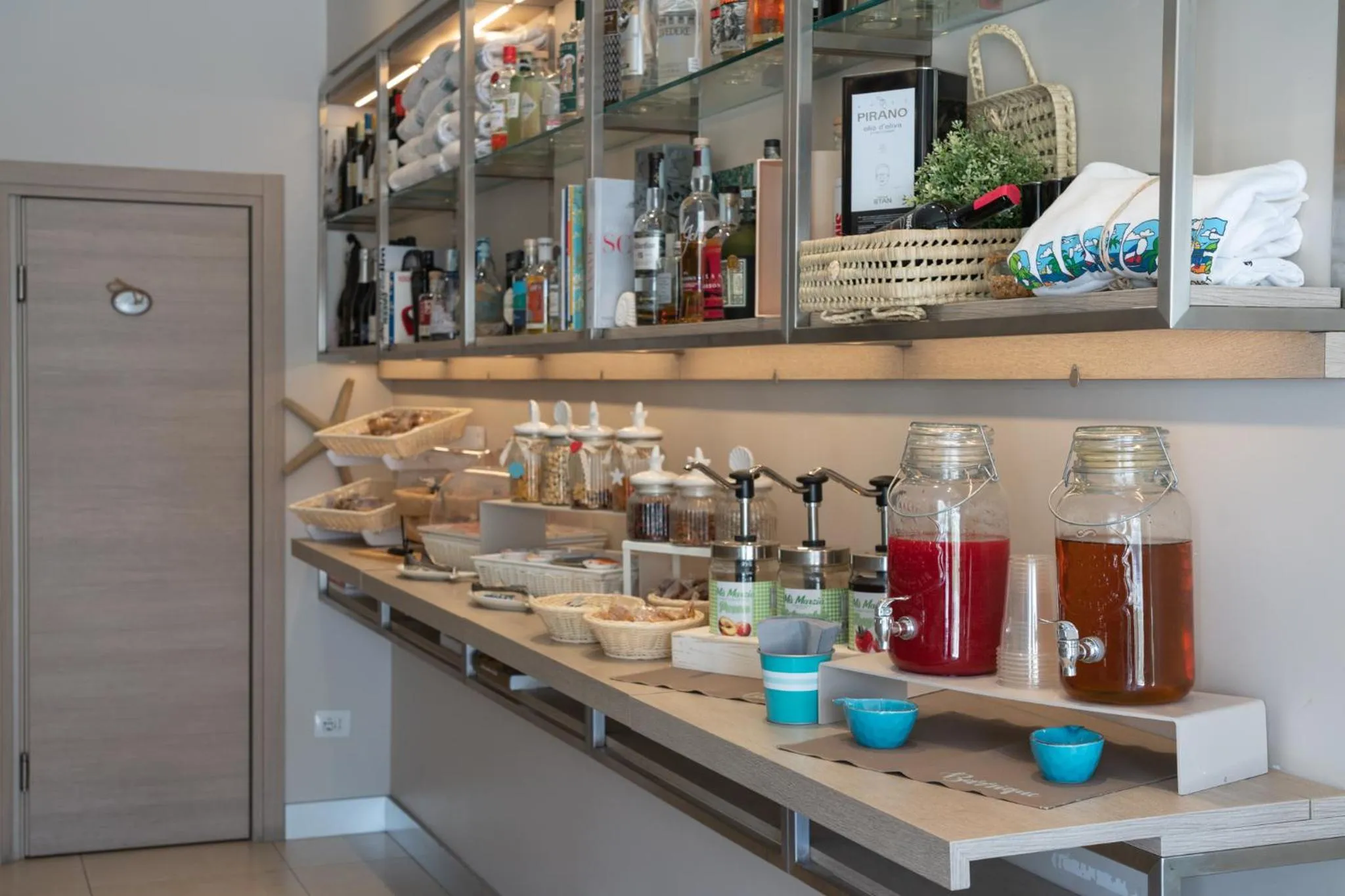 Lounge or bar in Residence Capitol