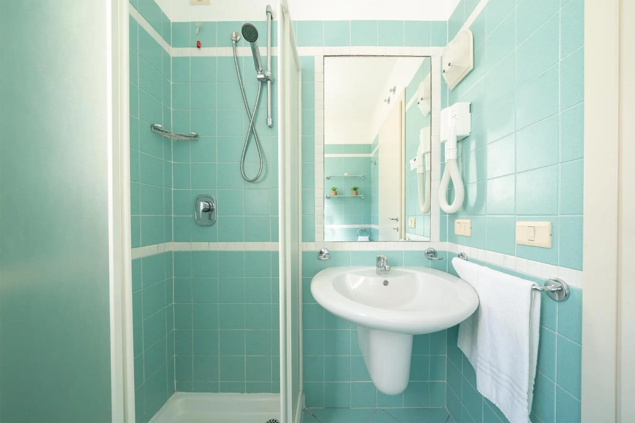 Bathroom in Residence Capitol