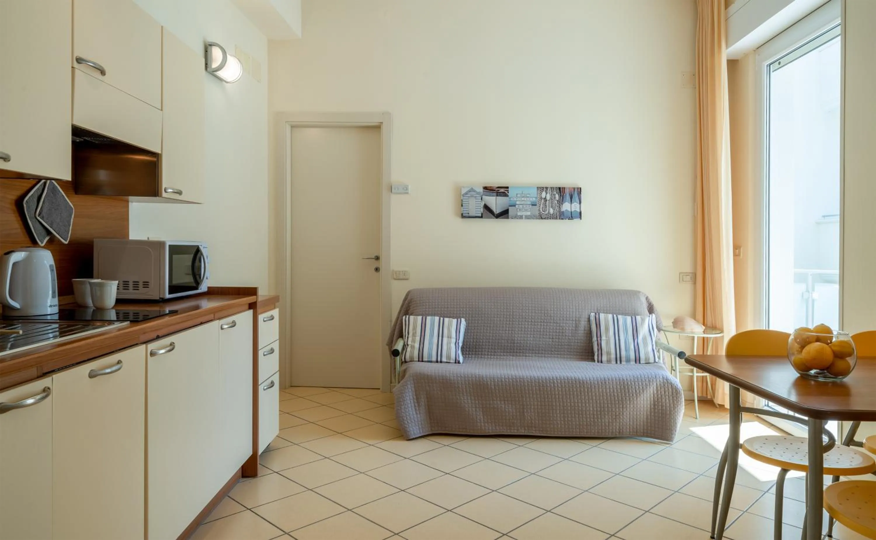 Kitchen or kitchenette in Residence Capitol