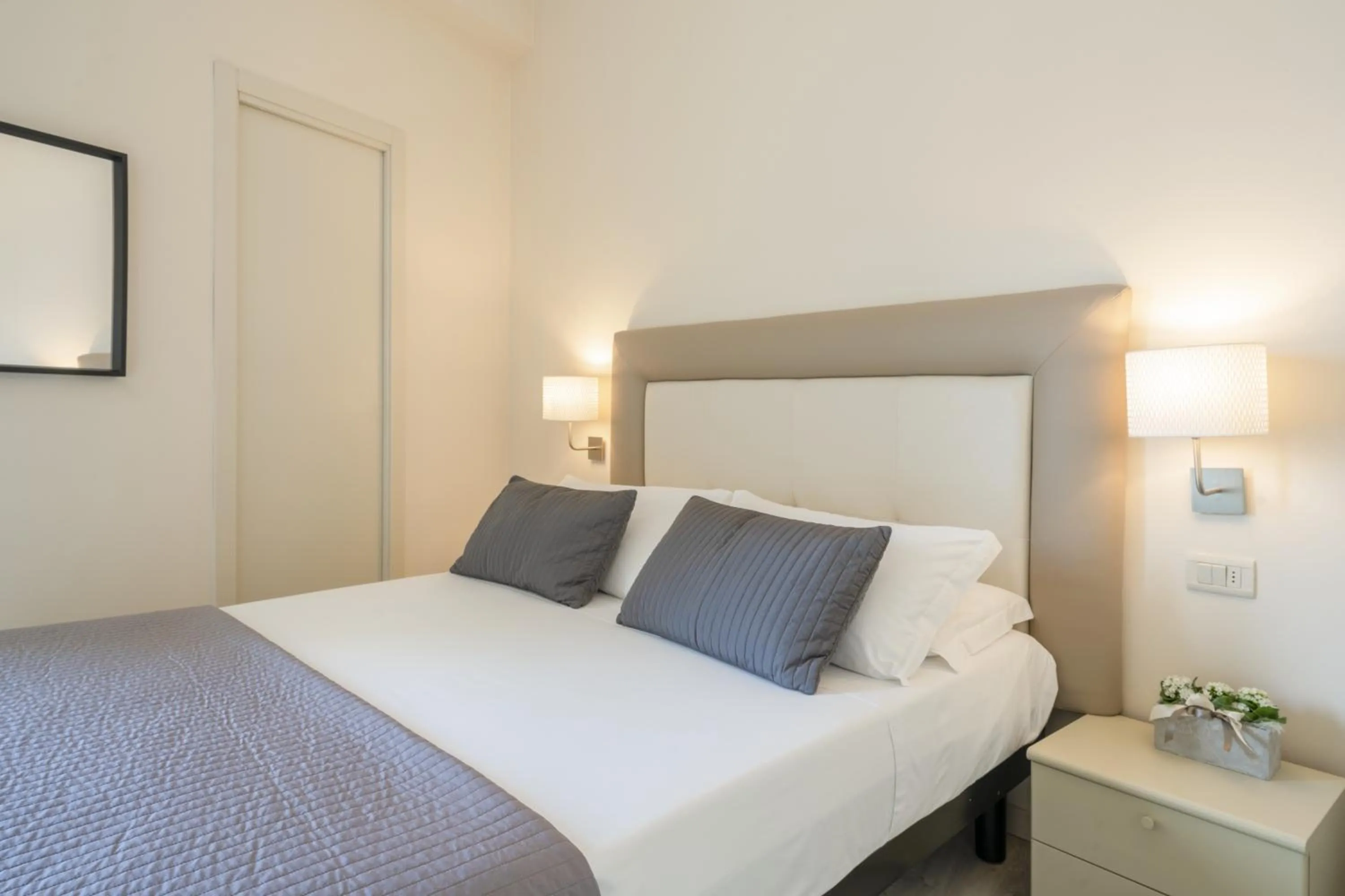 Bed in Residence Capitol