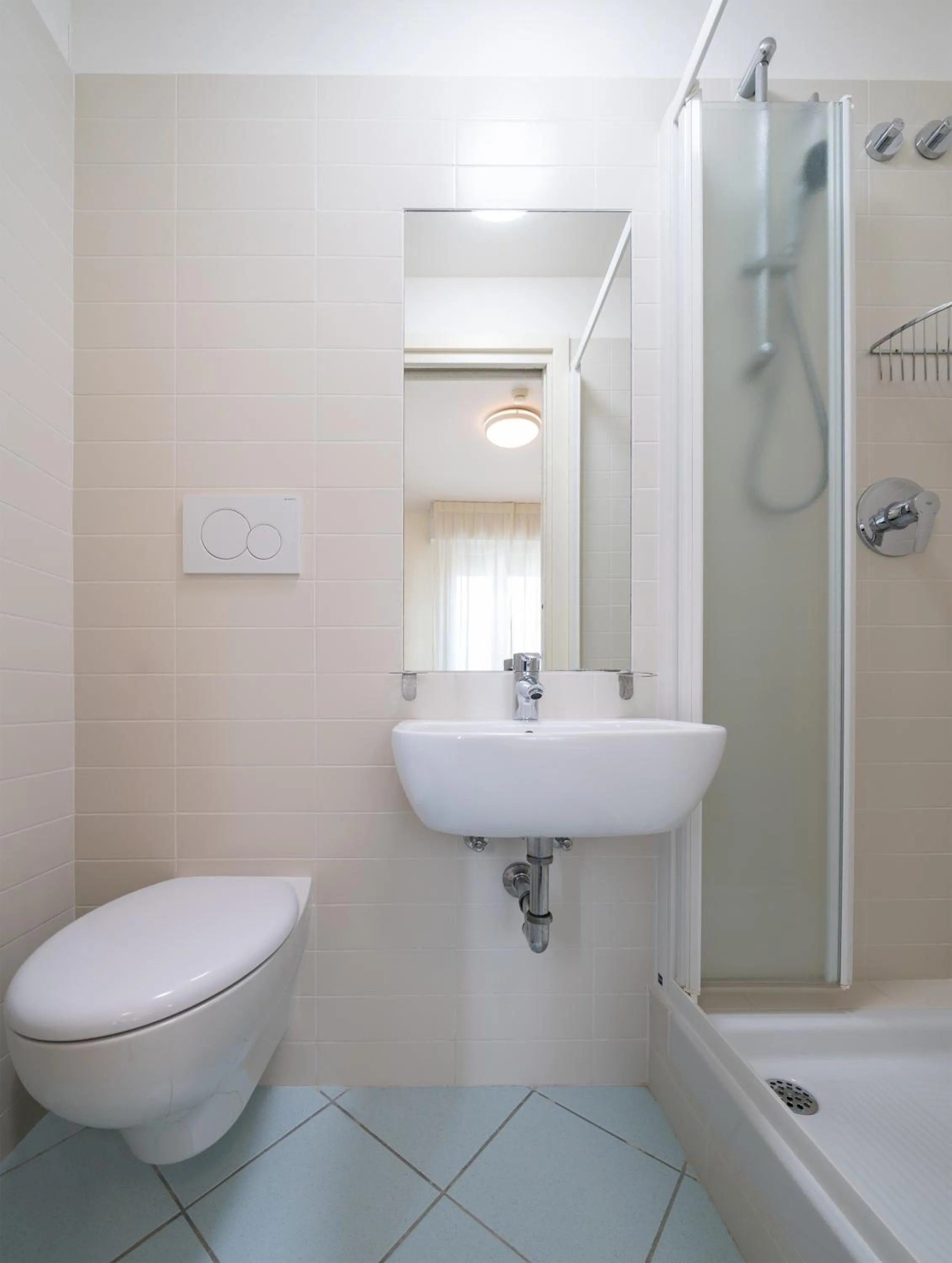 Bathroom in Residence Capitol