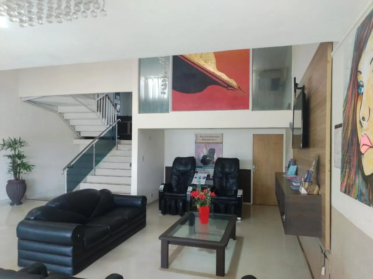 View (from property/room) in Sayuri hotel