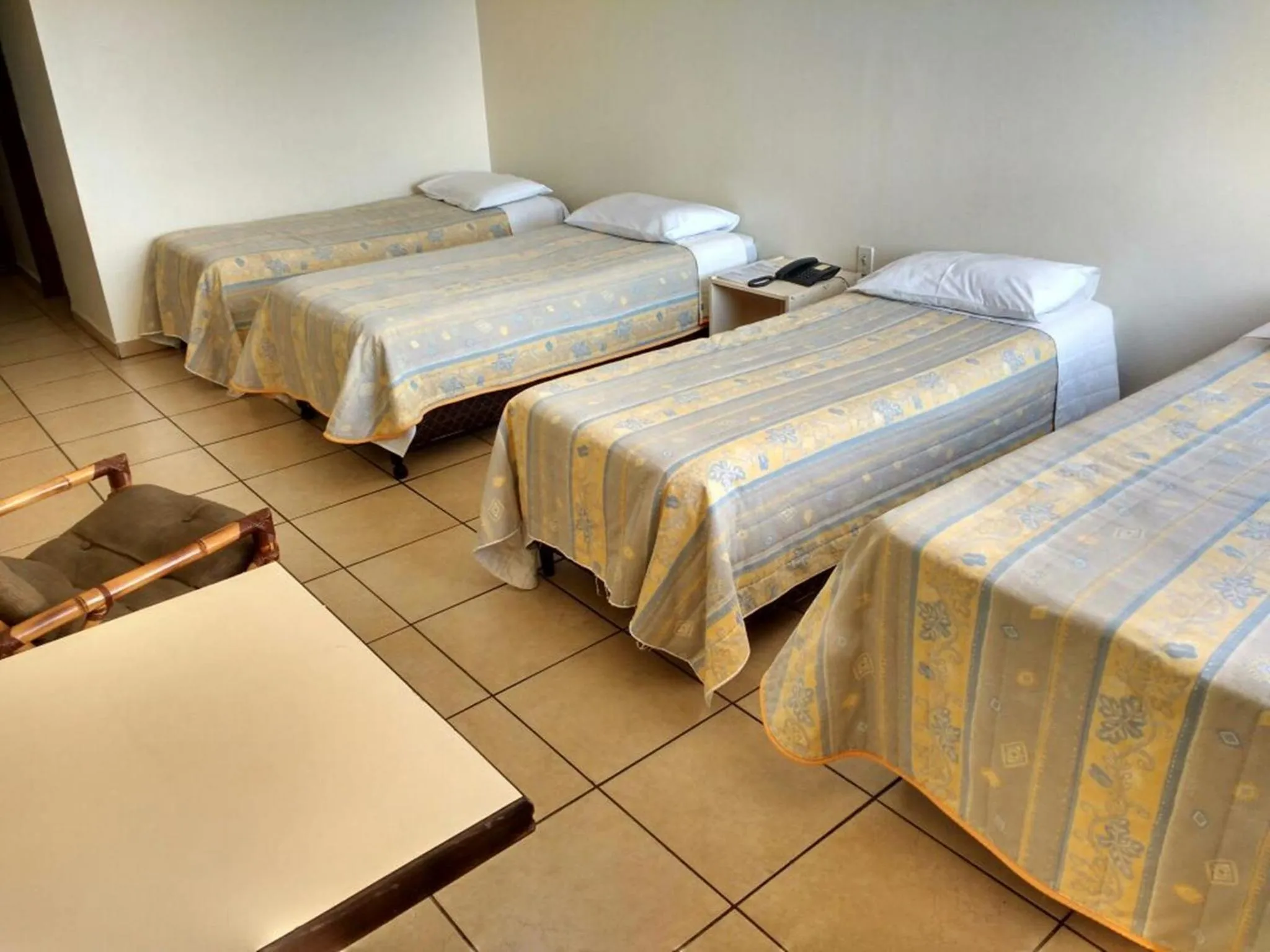 Photo of the whole room, Bed in Sayuri hotel