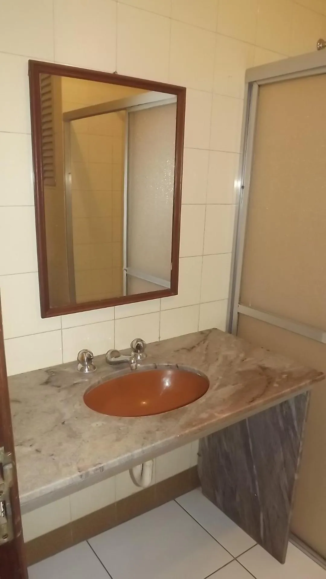 Bathroom in Sayuri hotel