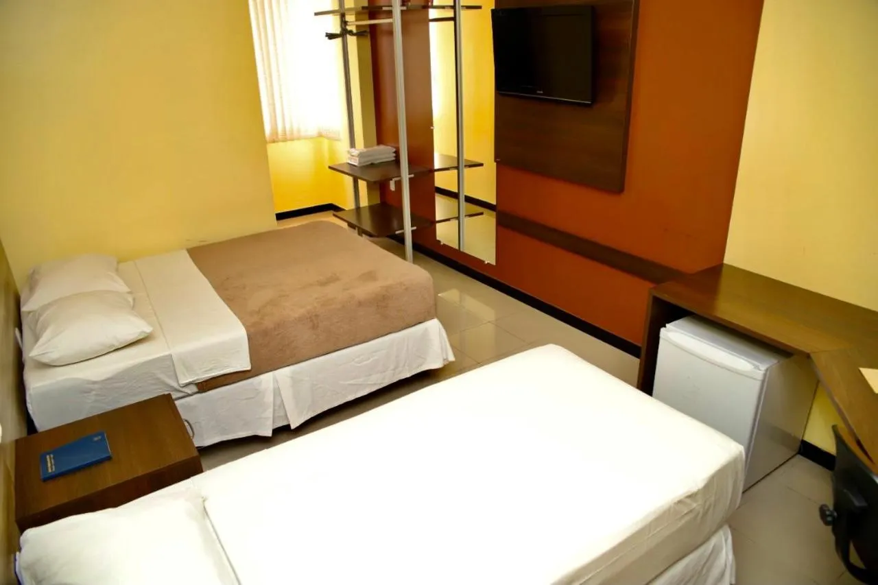 Bedroom, Bed in Hotel Rio Mar