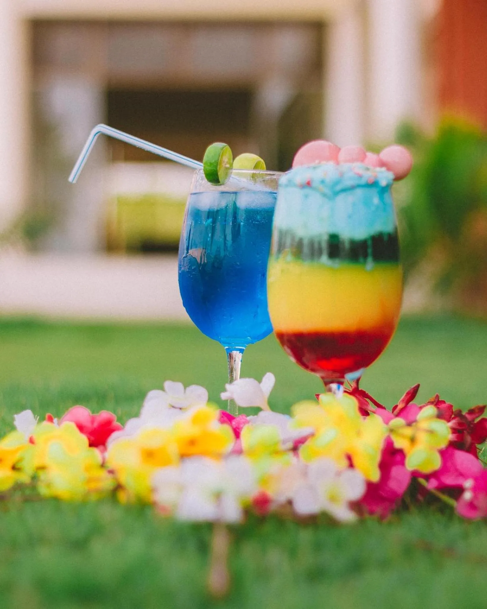 Restaurant/places to eat in Luwa Evergreen Hotel