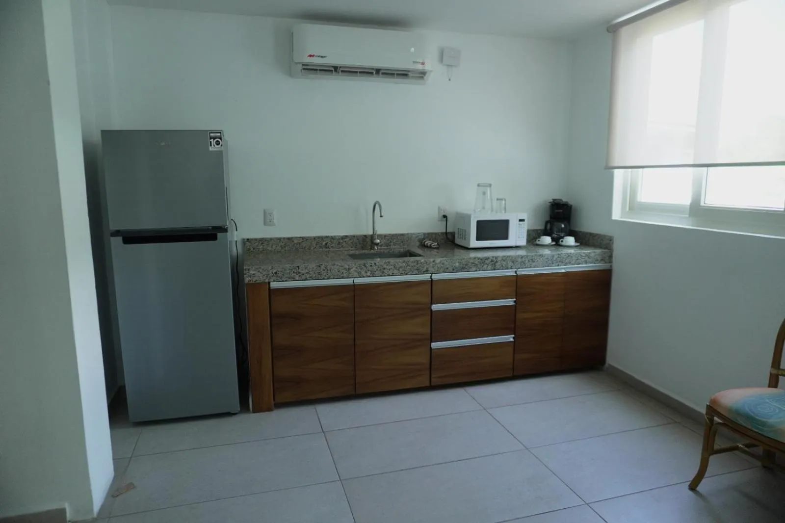 Kitchen or kitchenette in Casablanca Resort