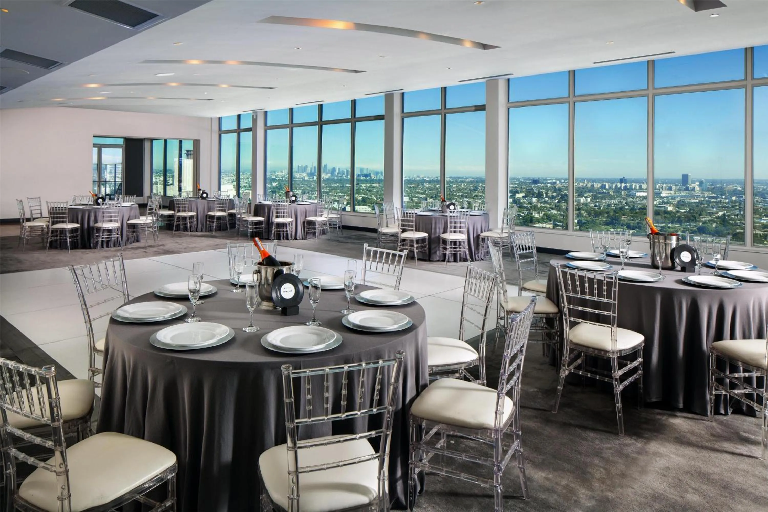Lobby or reception in Andaz West Hollywood, By Hyatt