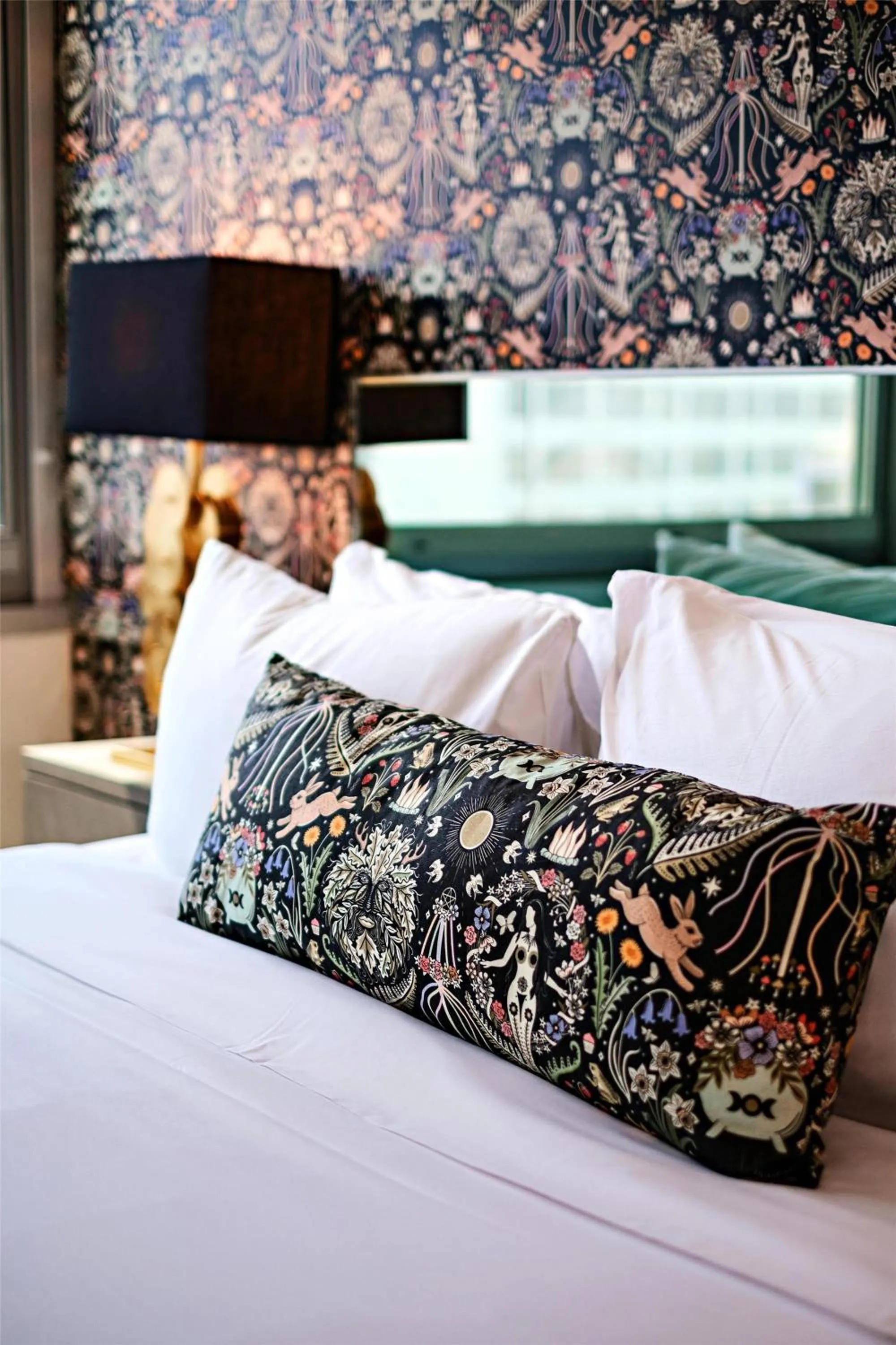 Photo of the whole room, Bed in Andaz West Hollywood, By Hyatt