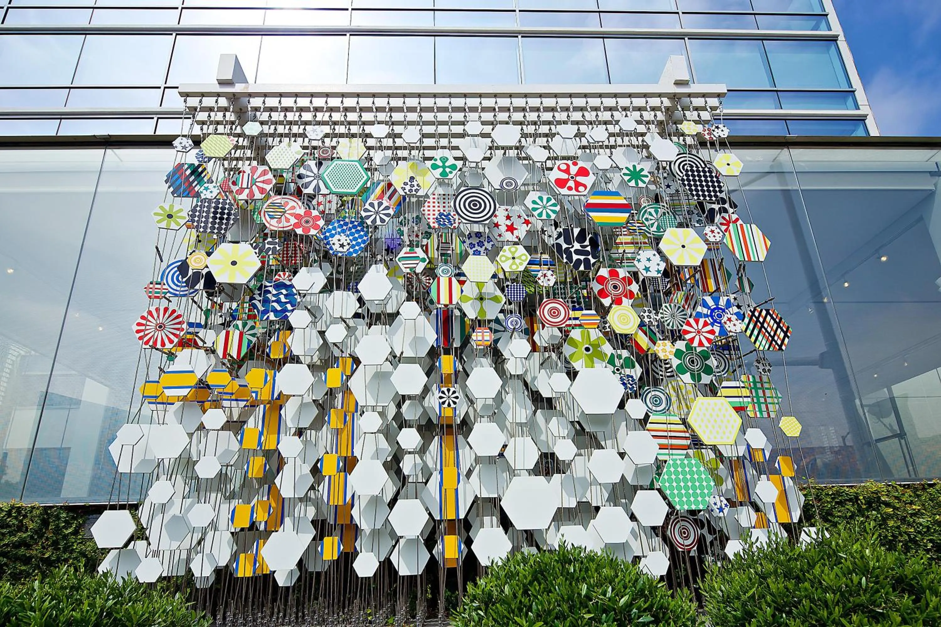 Property building in Andaz West Hollywood, By Hyatt