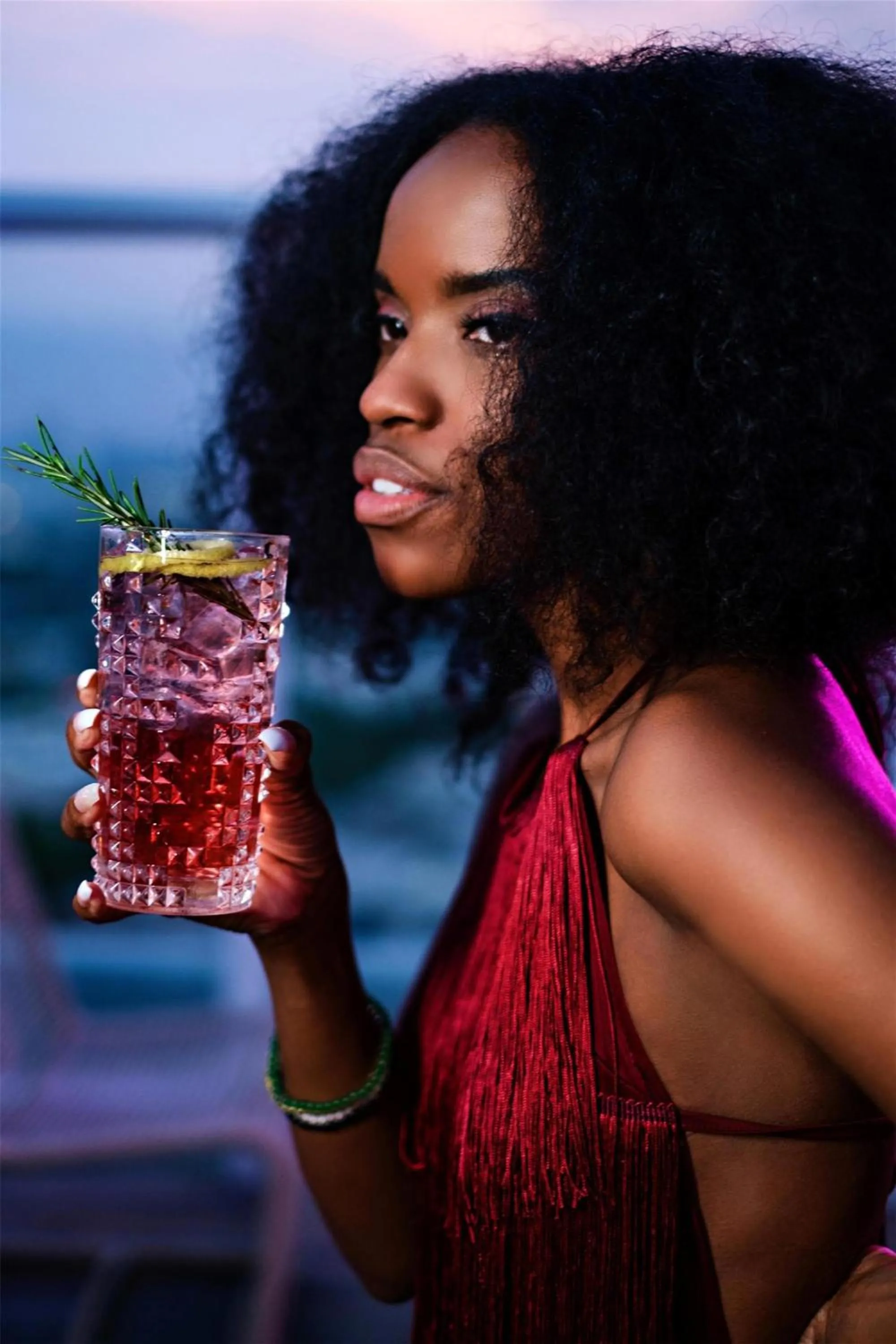 Lounge or bar in Andaz West Hollywood, By Hyatt