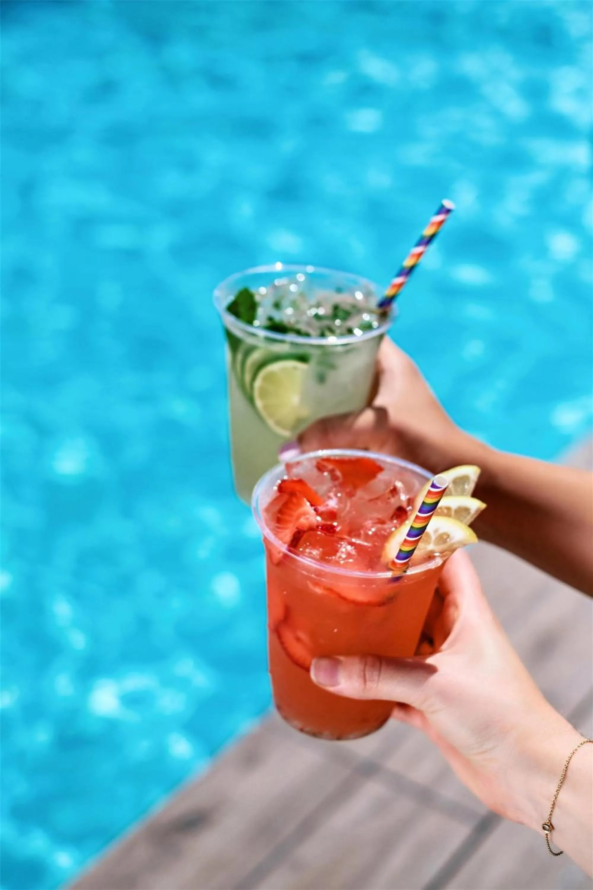 Restaurant/places to eat in Andaz West Hollywood, By Hyatt