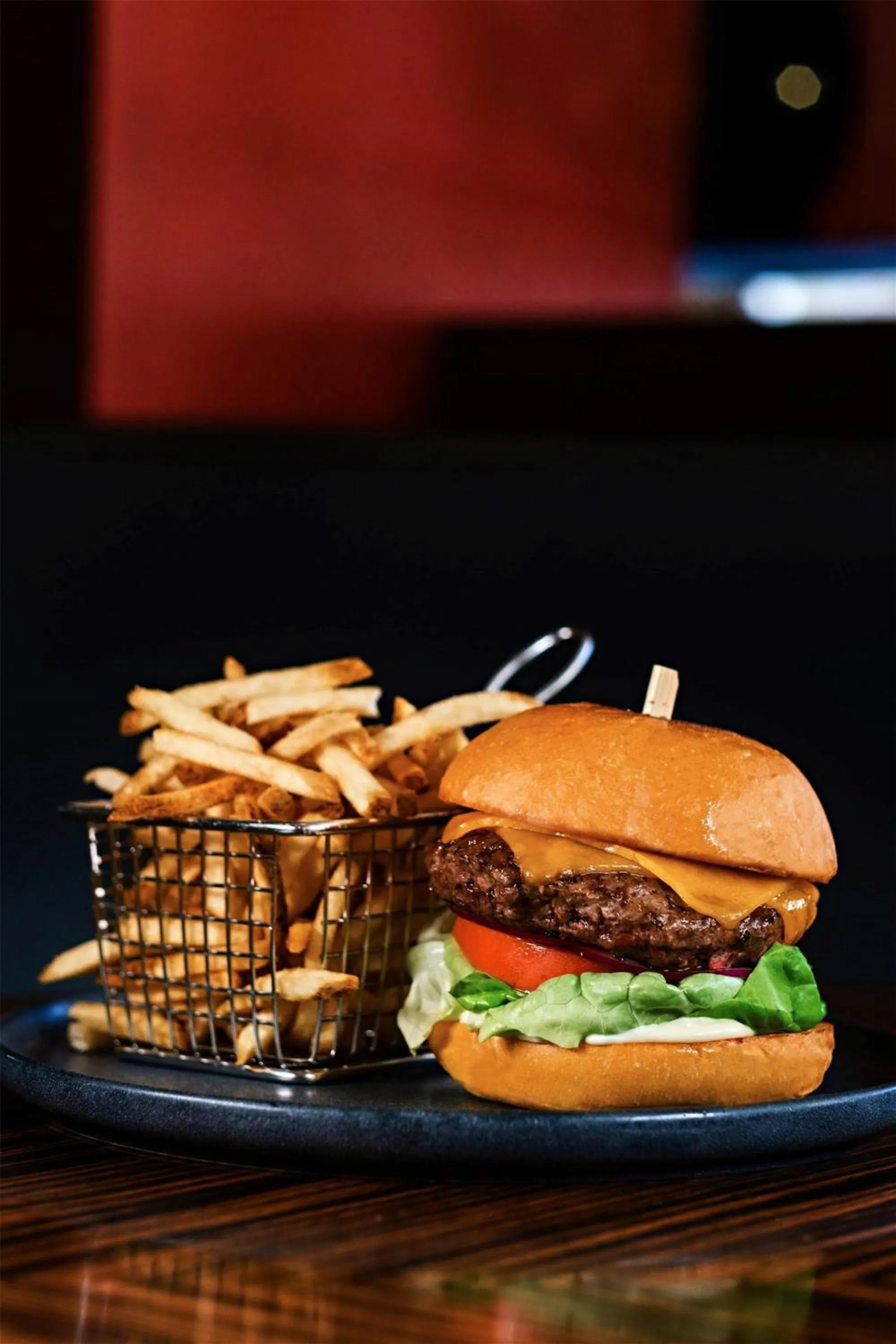 Restaurant/places to eat in Andaz West Hollywood, By Hyatt