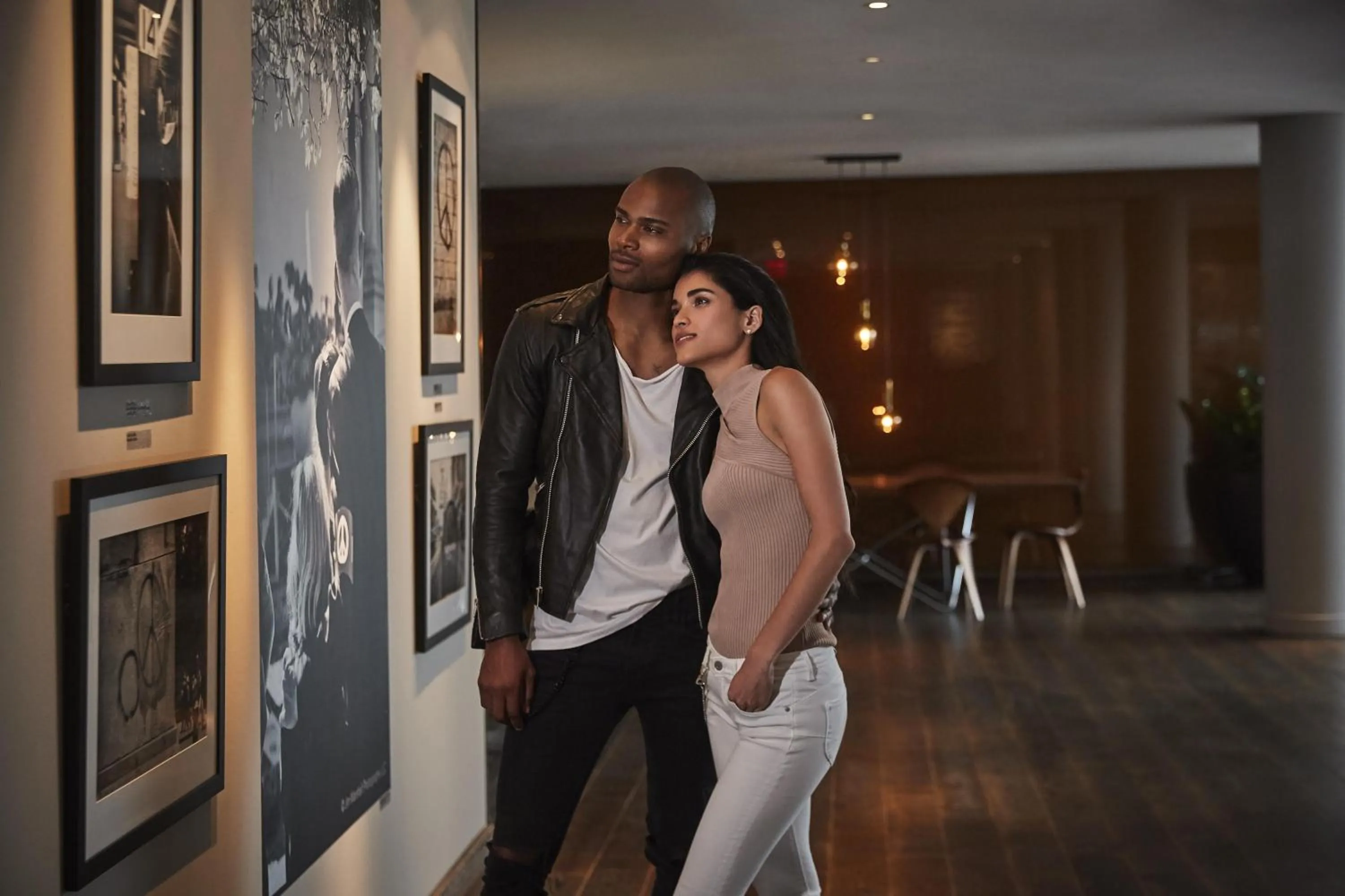 Fitness centre/facilities in Andaz West Hollywood, By Hyatt