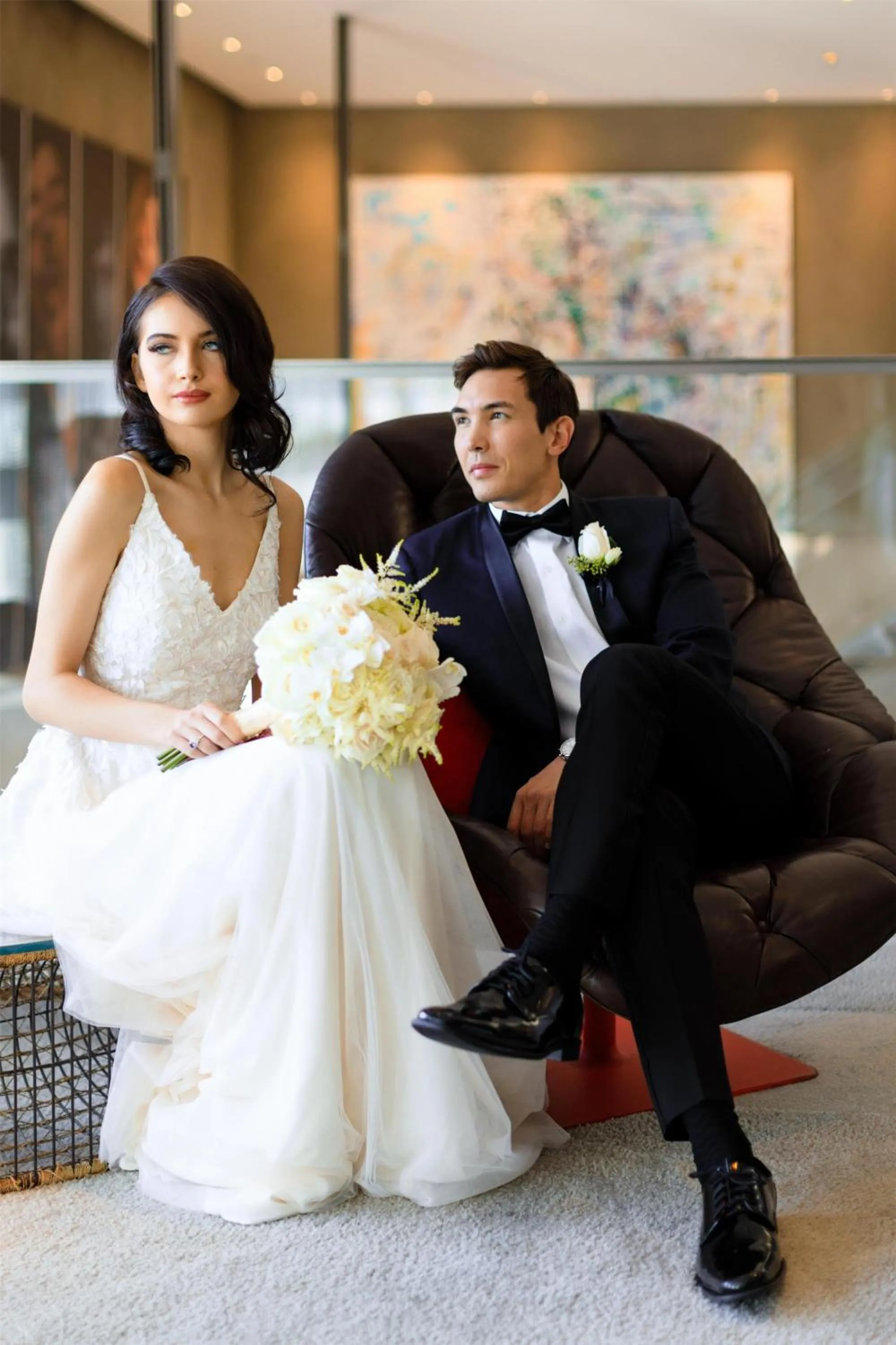 Lobby or reception in Andaz West Hollywood, By Hyatt