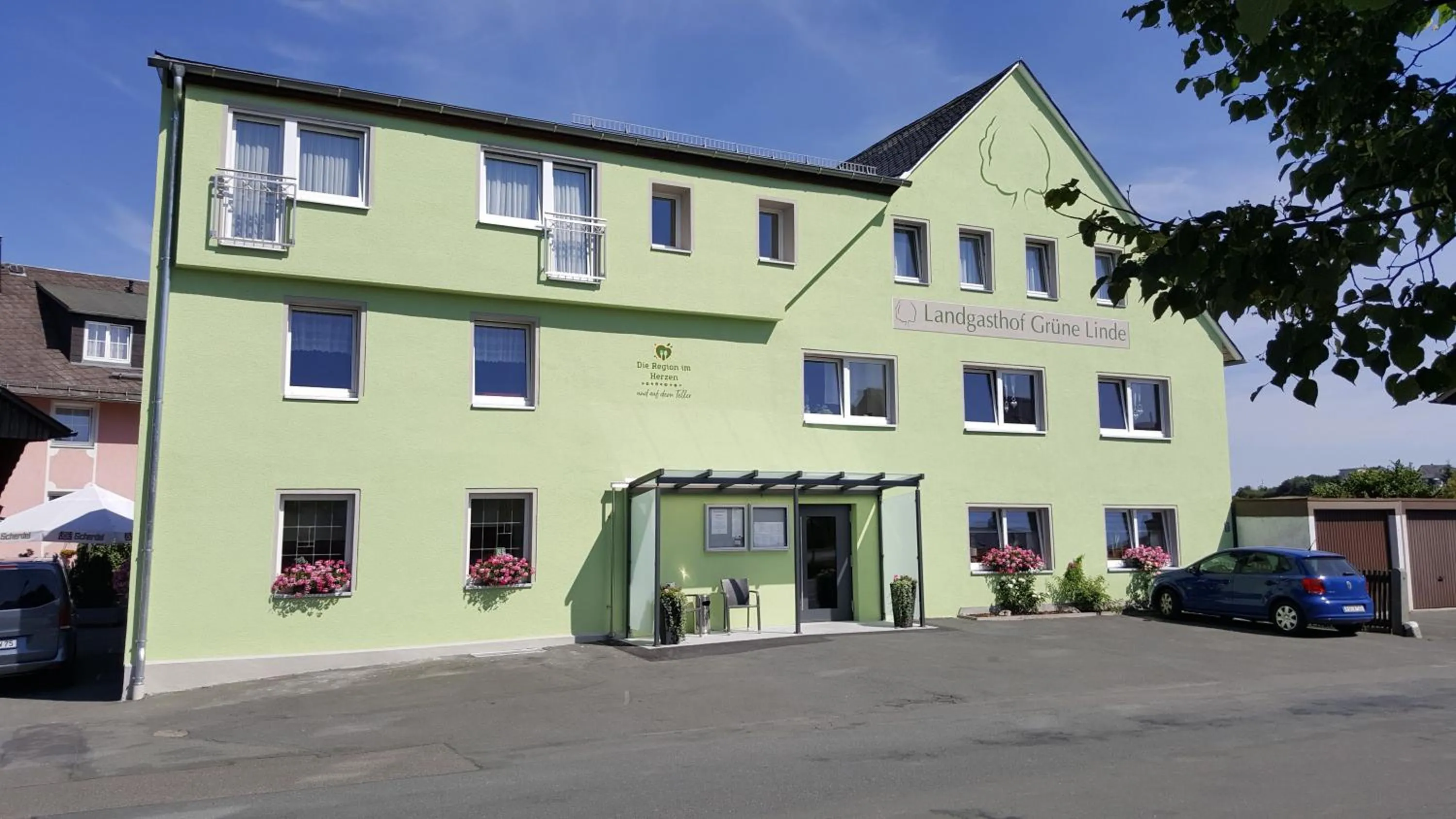 Landgasthof Grüne Linde