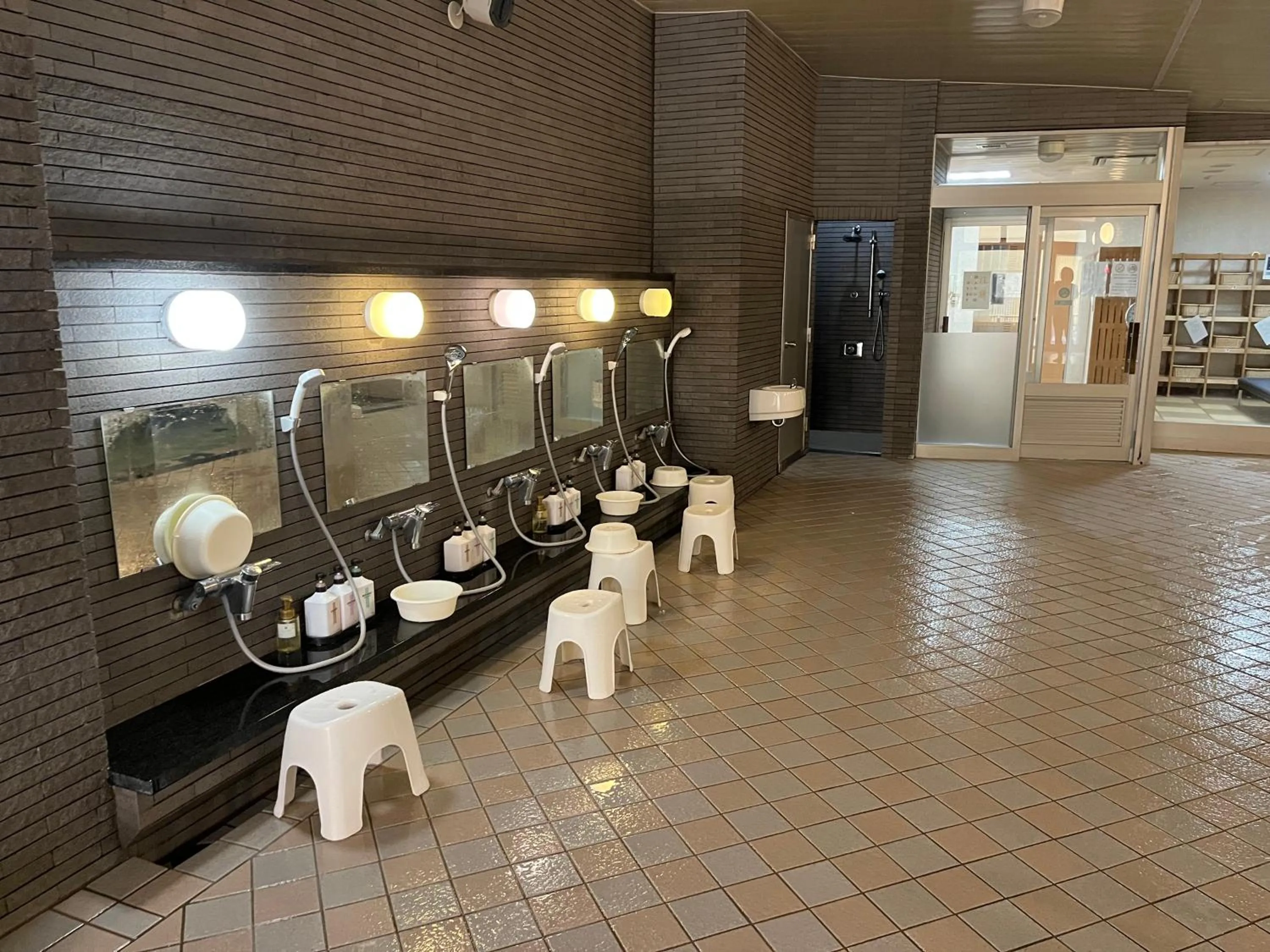 Spa and wellness centre/facilities in Monbetsu Prince Hotel