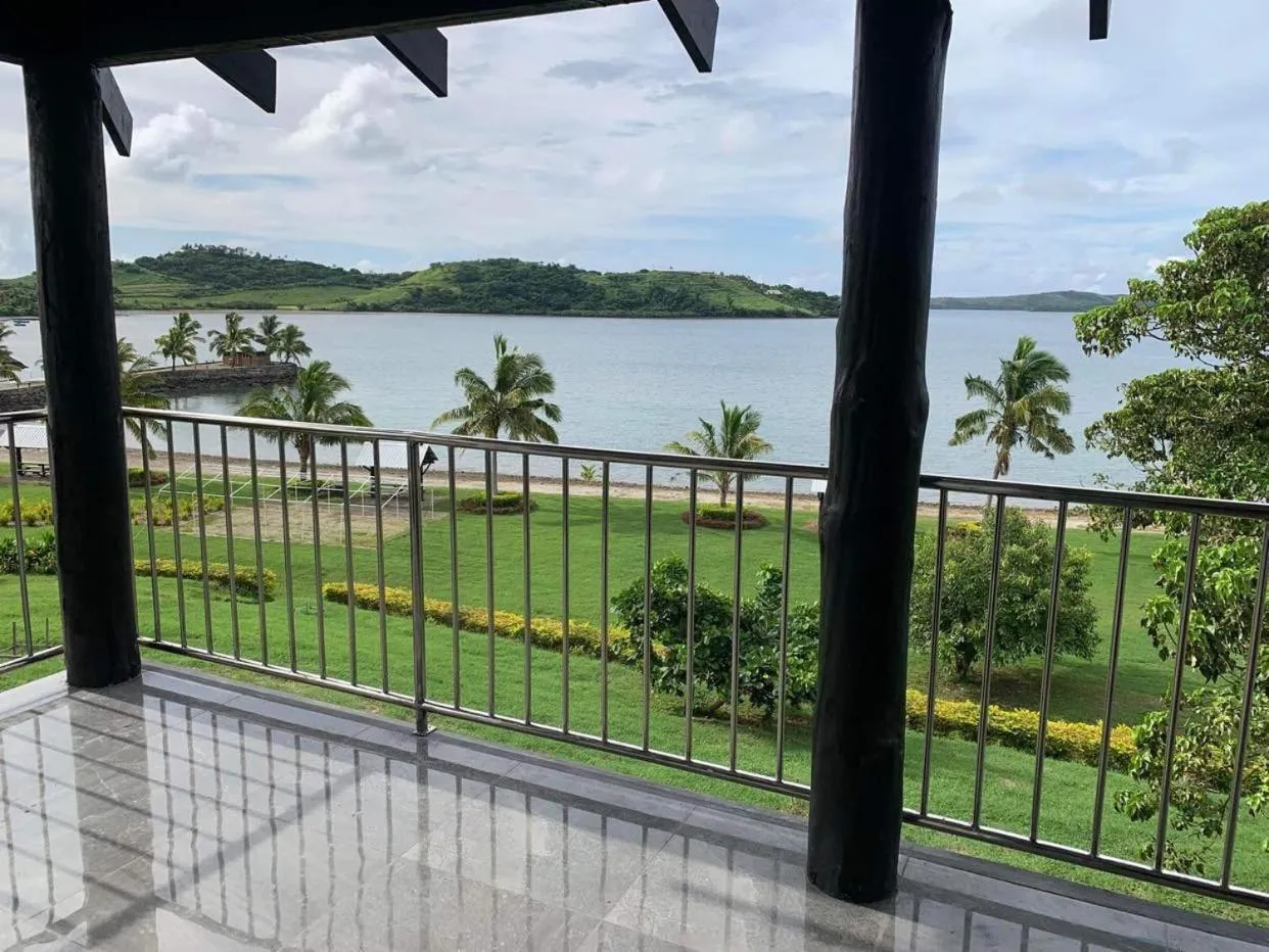 View (from property/room) in Dua Dua Beach Resort