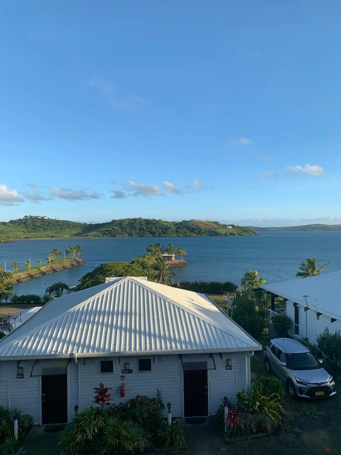 Dua Dua Beach Resort