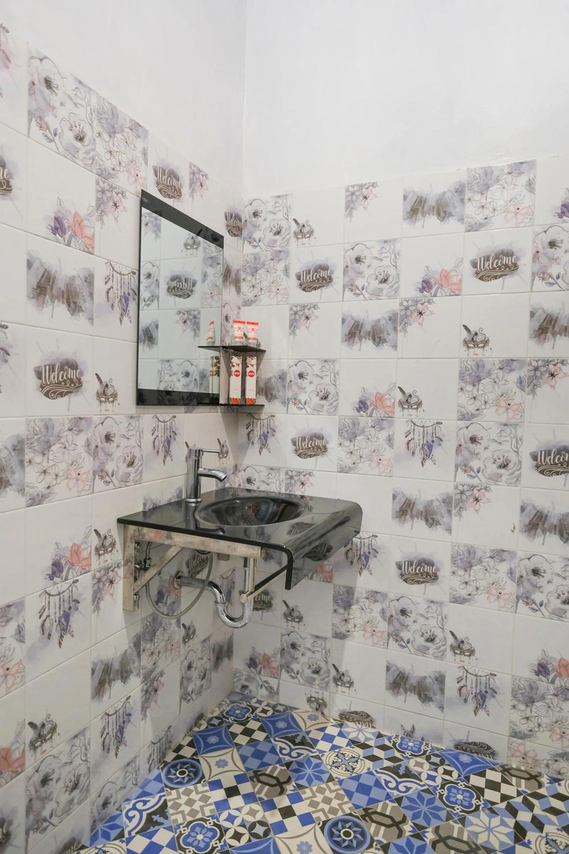 Bathroom in Kampoeng Joglo Boutique Hotel