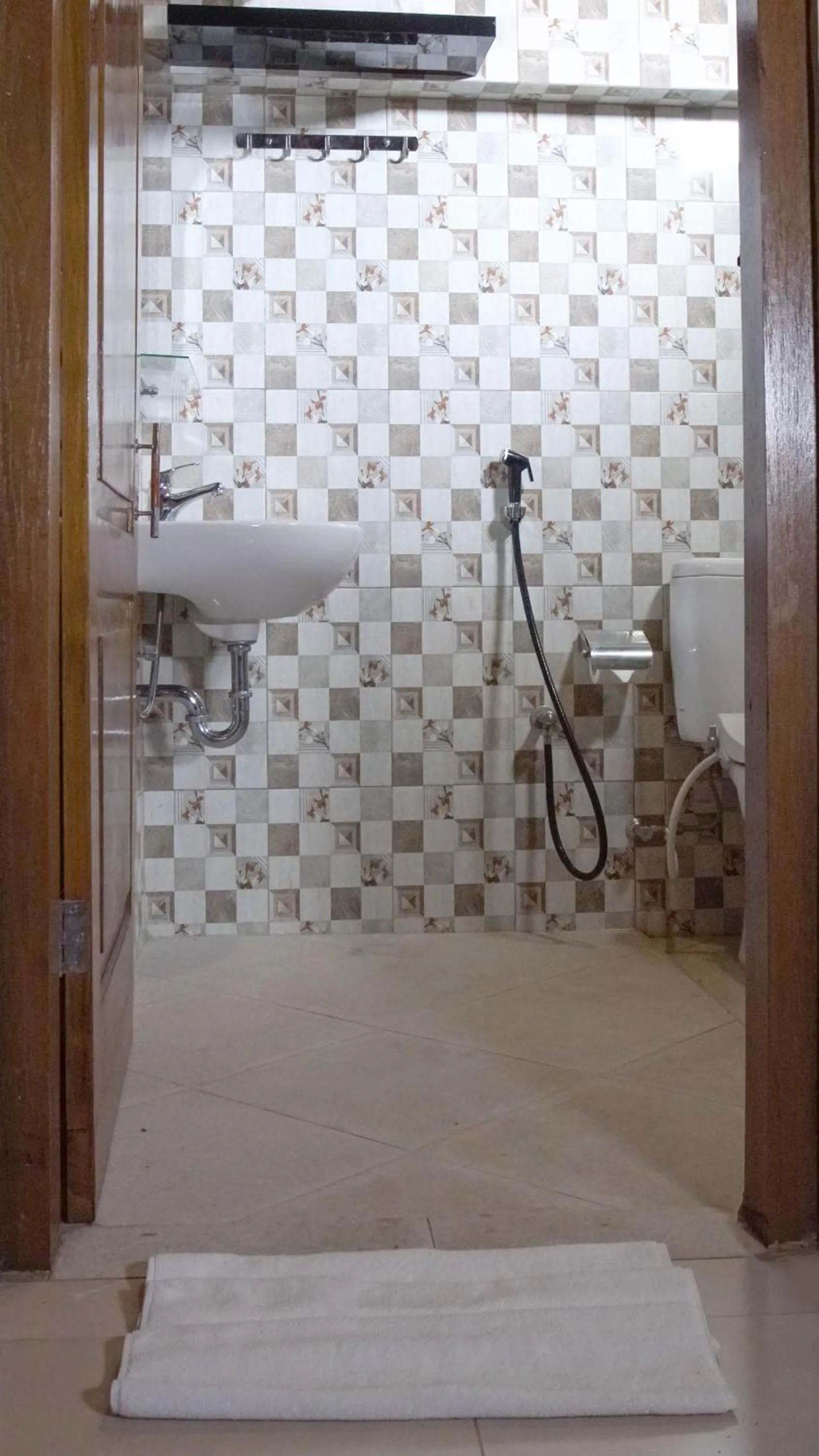 Toilet in Kampoeng Joglo Boutique Hotel