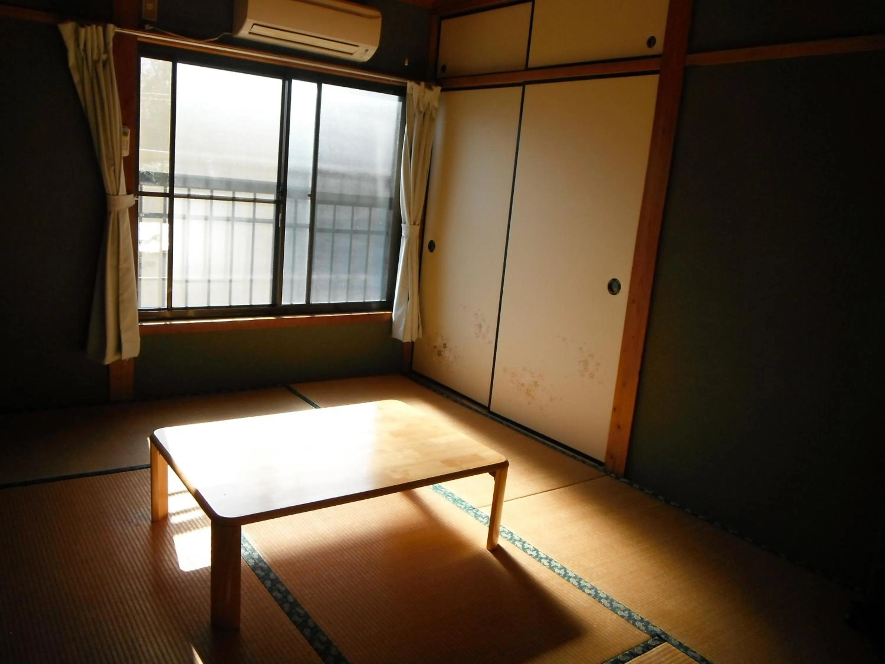 Photo of the whole room in Minshuku Iwakawa