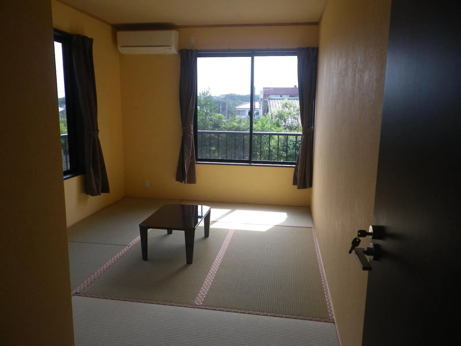 Photo of the whole room in Minshuku Iwakawa