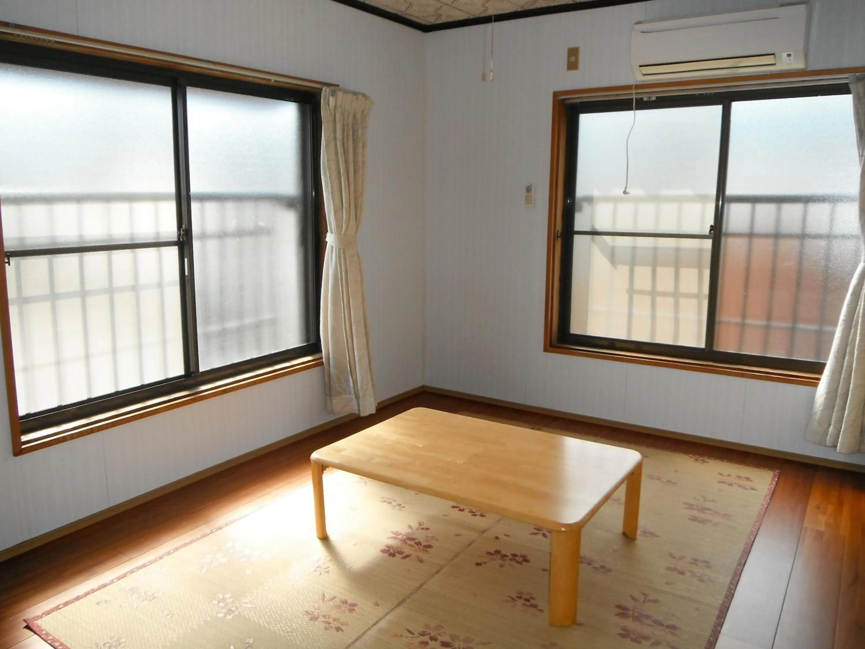 Photo of the whole room in Minshuku Iwakawa
