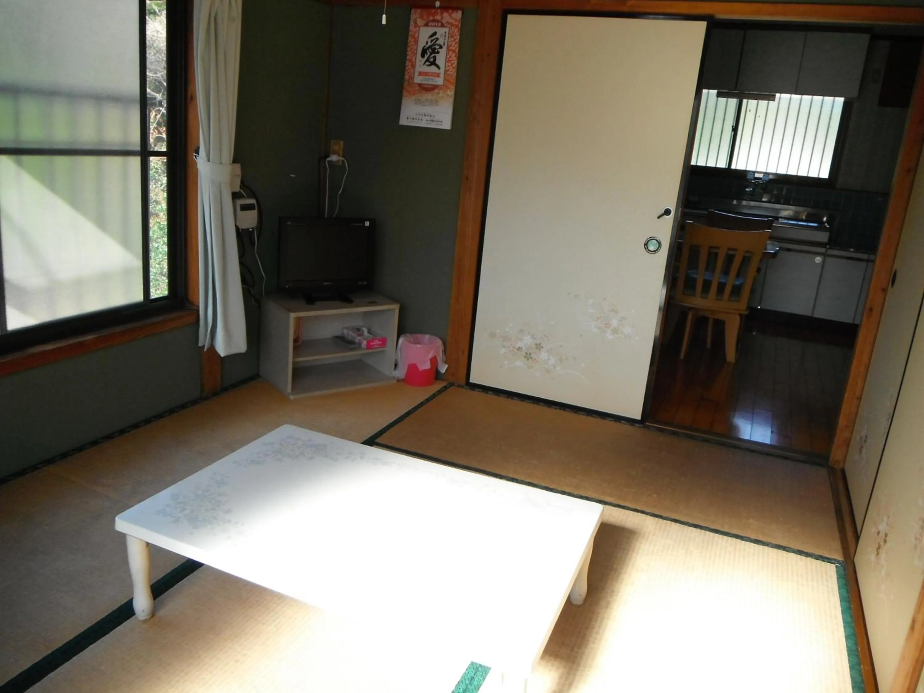 Photo of the whole room in Minshuku Iwakawa