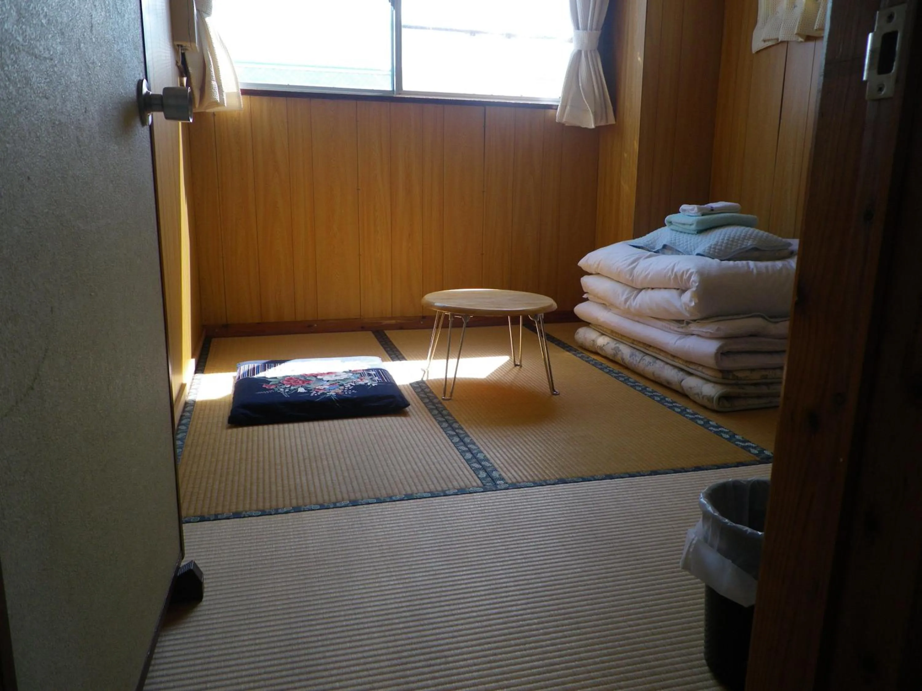 Photo of the whole room, Bed in Minshuku Iwakawa