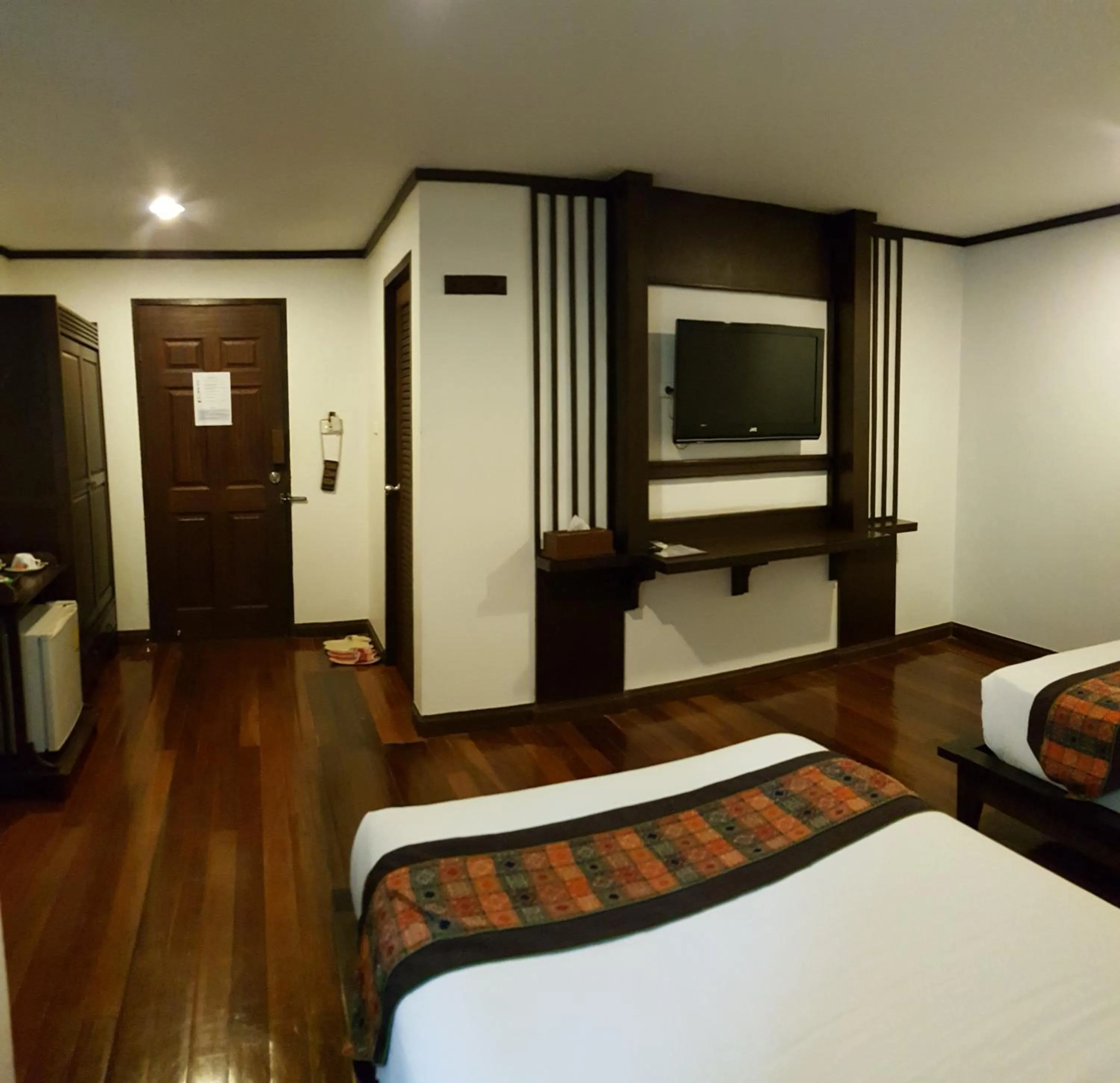 Bed in PingPhuPlace Smart Check-in