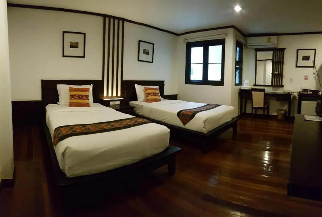 Bed in PingPhuPlace Smart Check-in