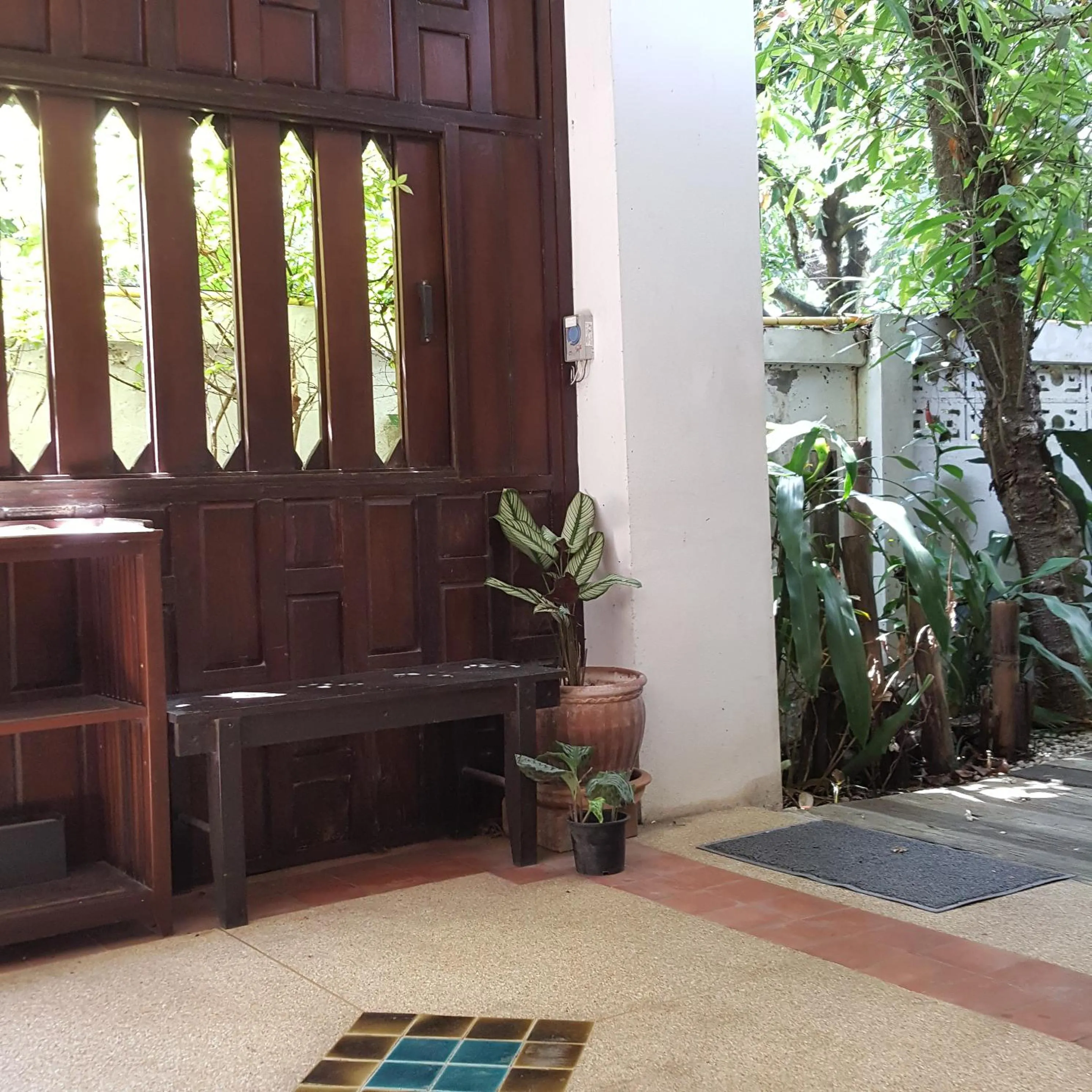 PingPhuPlace Smart Check-in