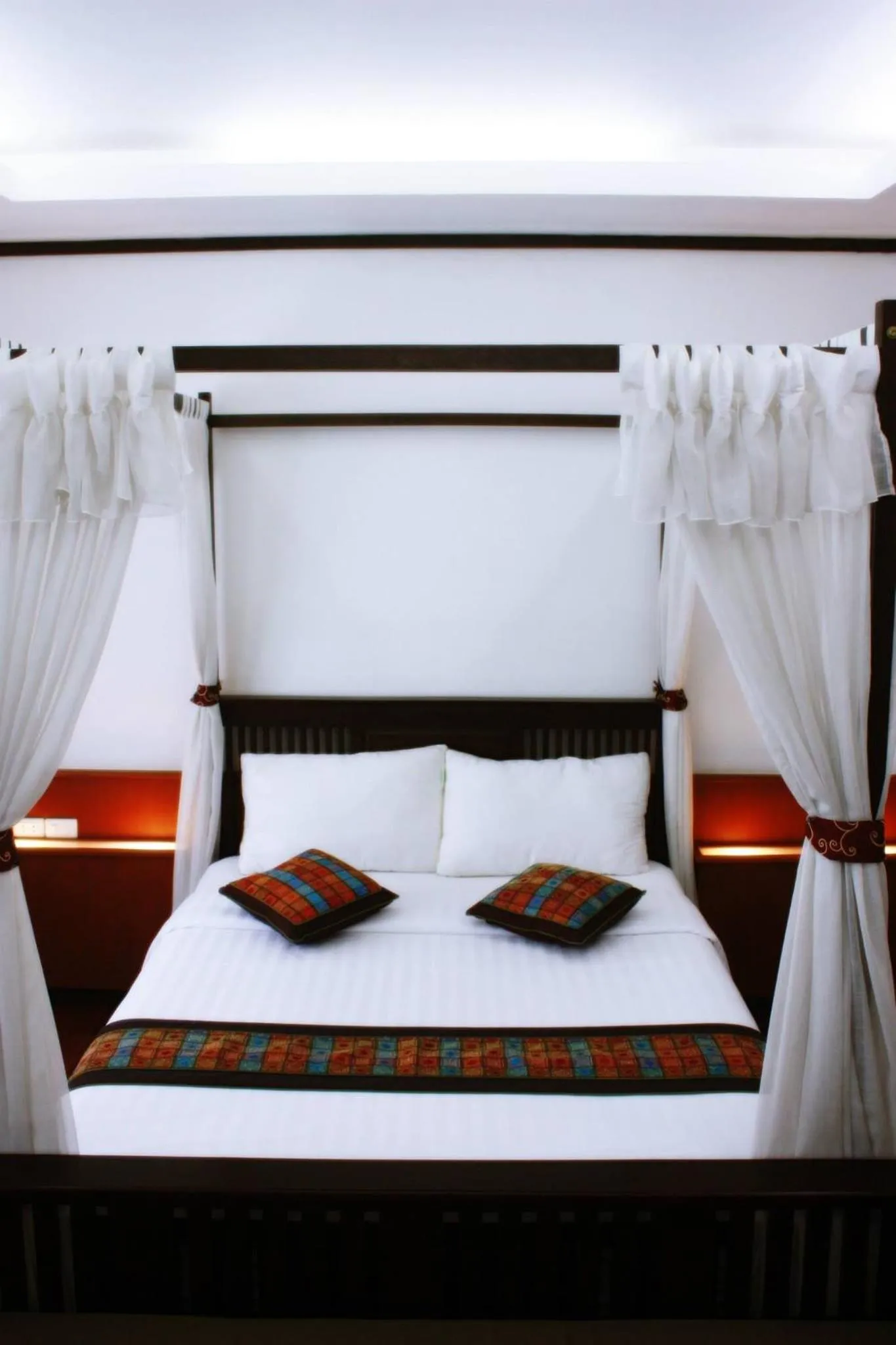 Bed in PingPhuPlace Smart Check-in